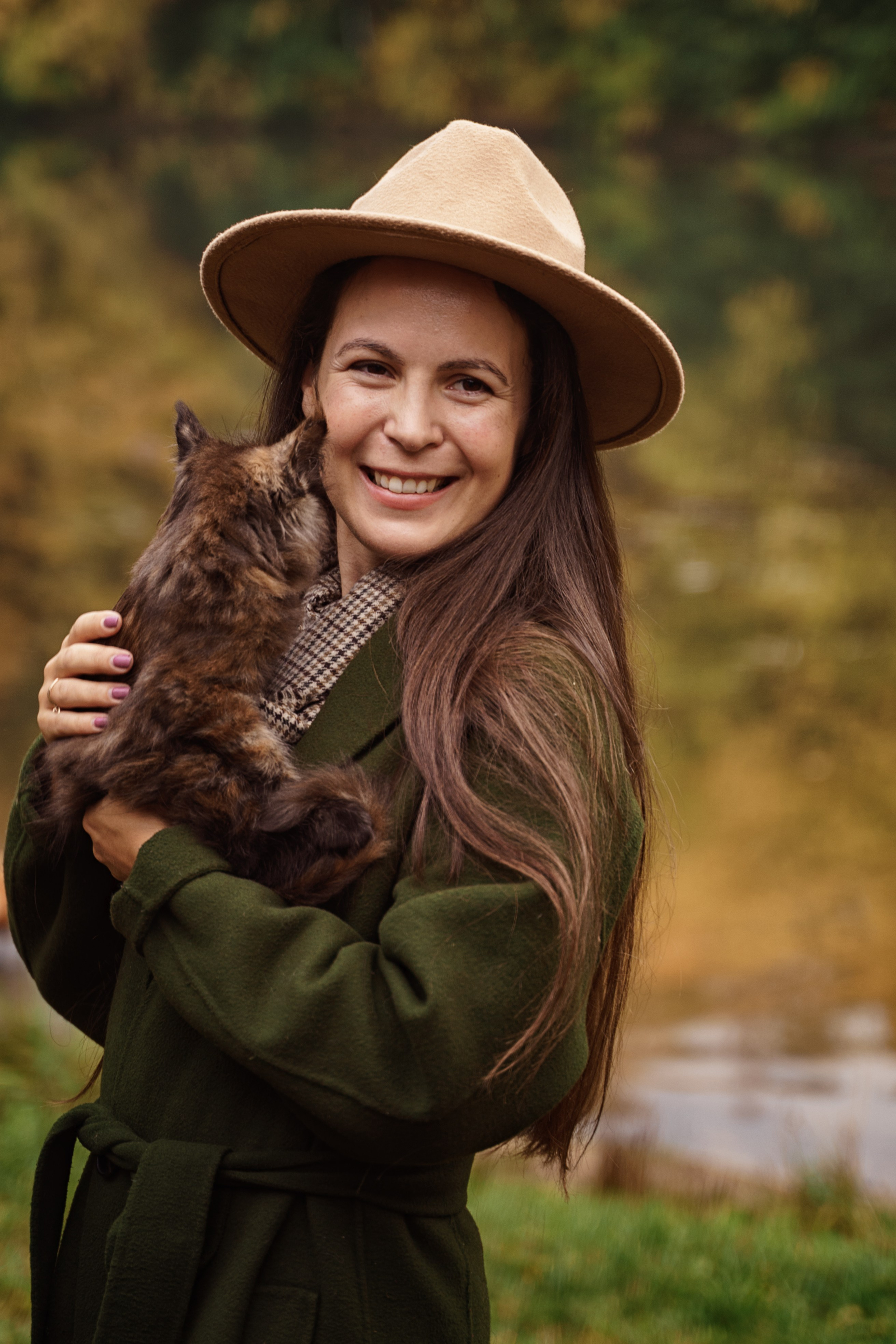 Контент фотограф в Москве Кати Федотова