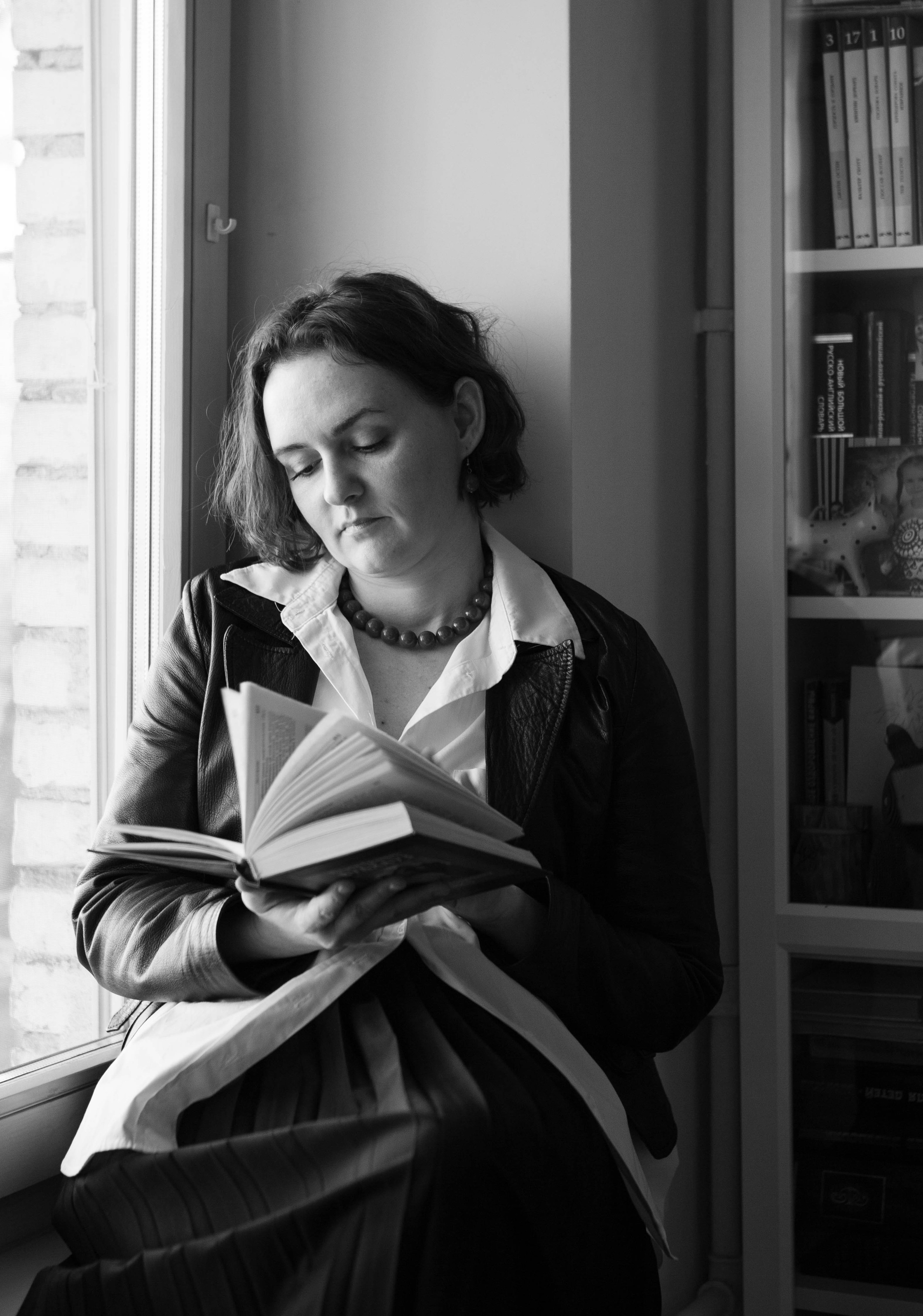 Портрет. Главная