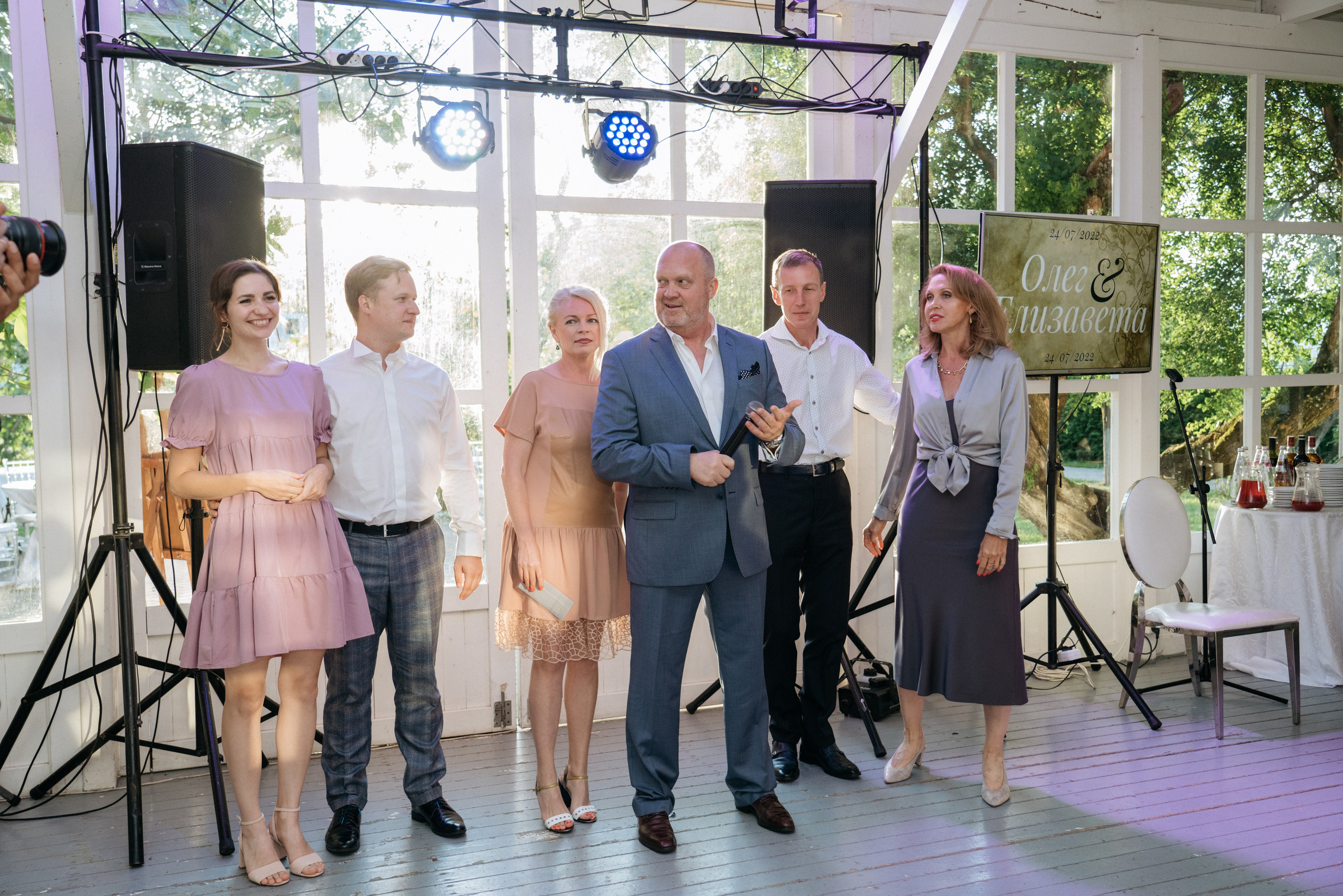 Олег и Елизавета. Свадебный и семейный фотограф в Калининграде Анастасия Гриценко
