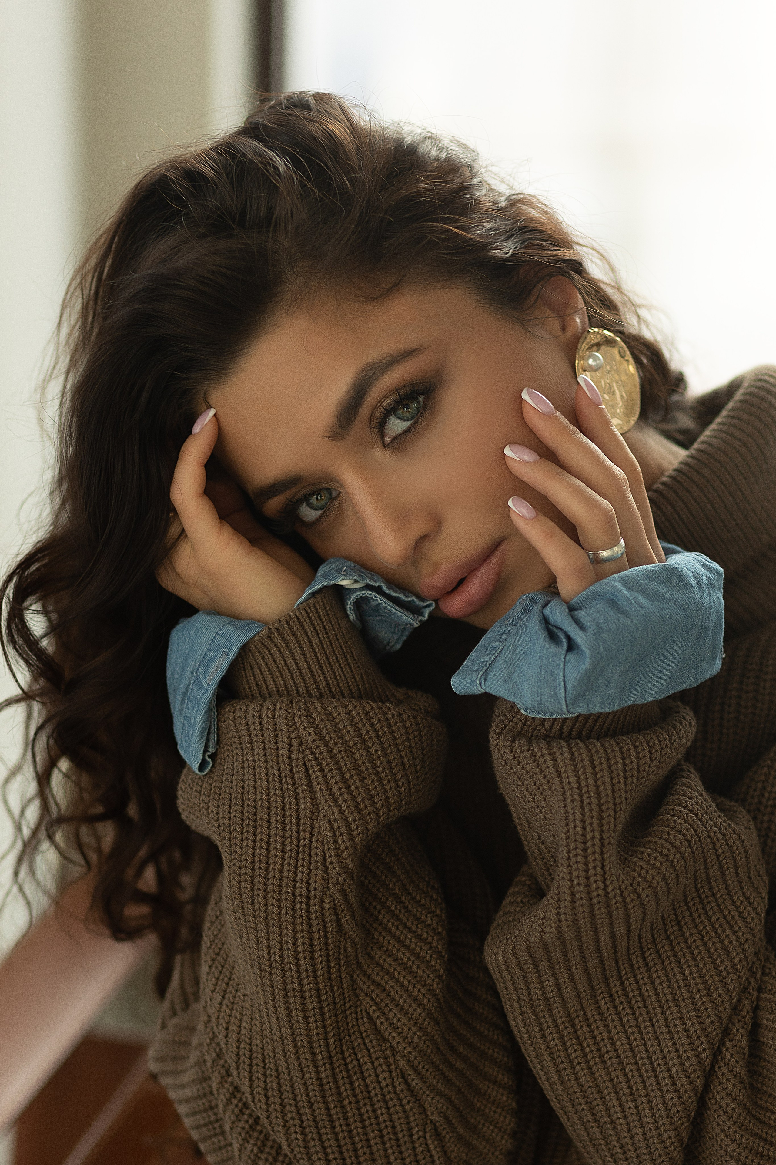 Даша студия Kultura. Женский фотограф в Екатеринбурге Марина Логинова