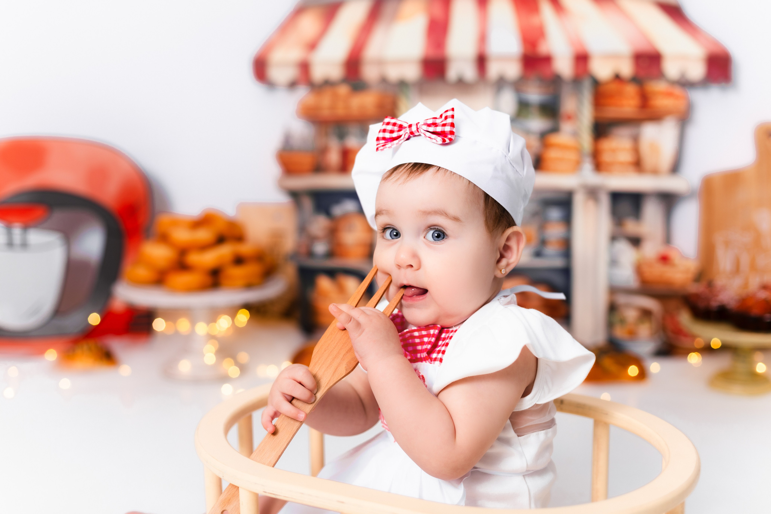 Мама, я расту (для детей от 1 м до года). Фотограф новорождённых Псков