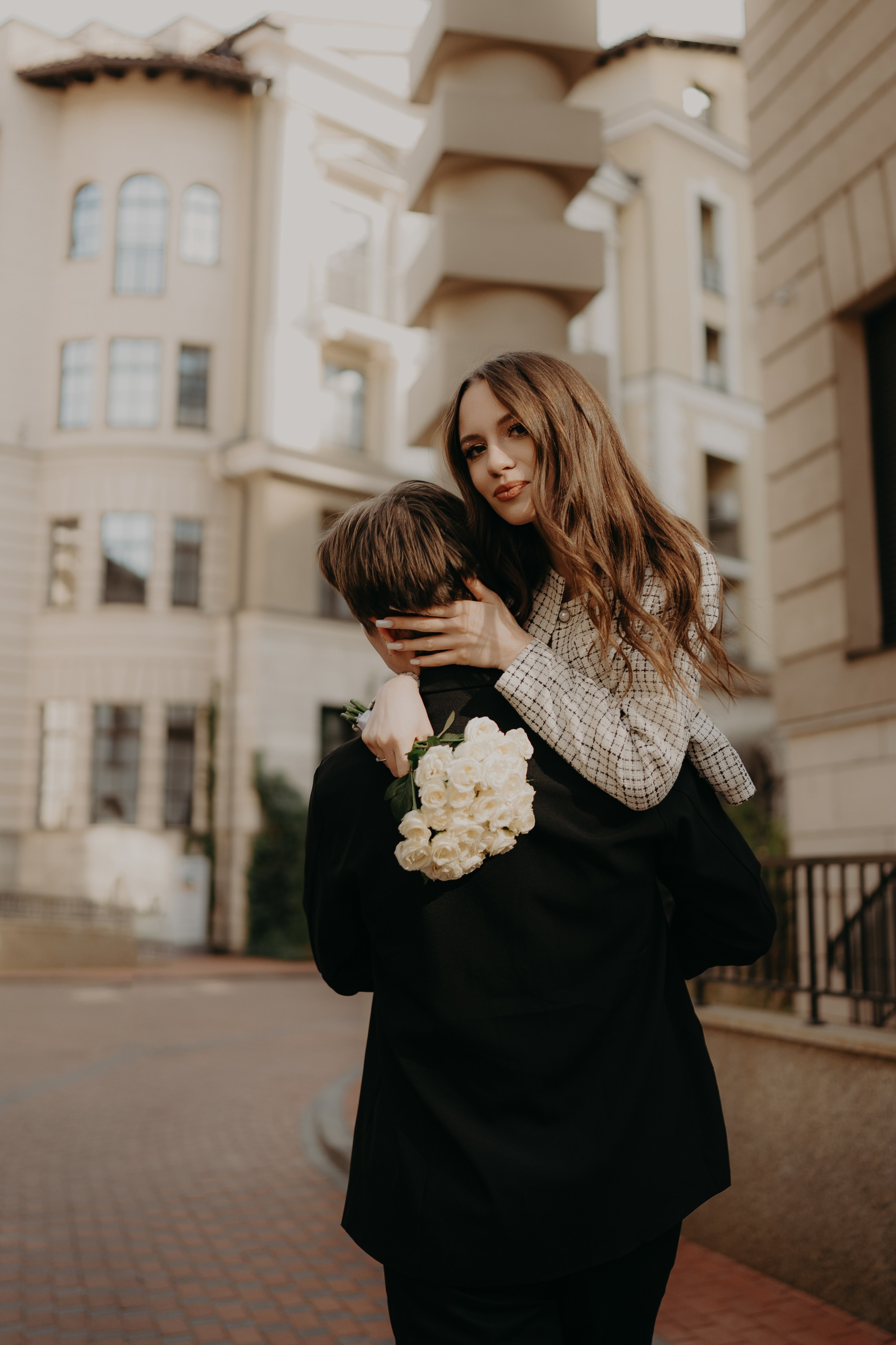 Свадебная съёмка. Фотограф Юлия Восходова