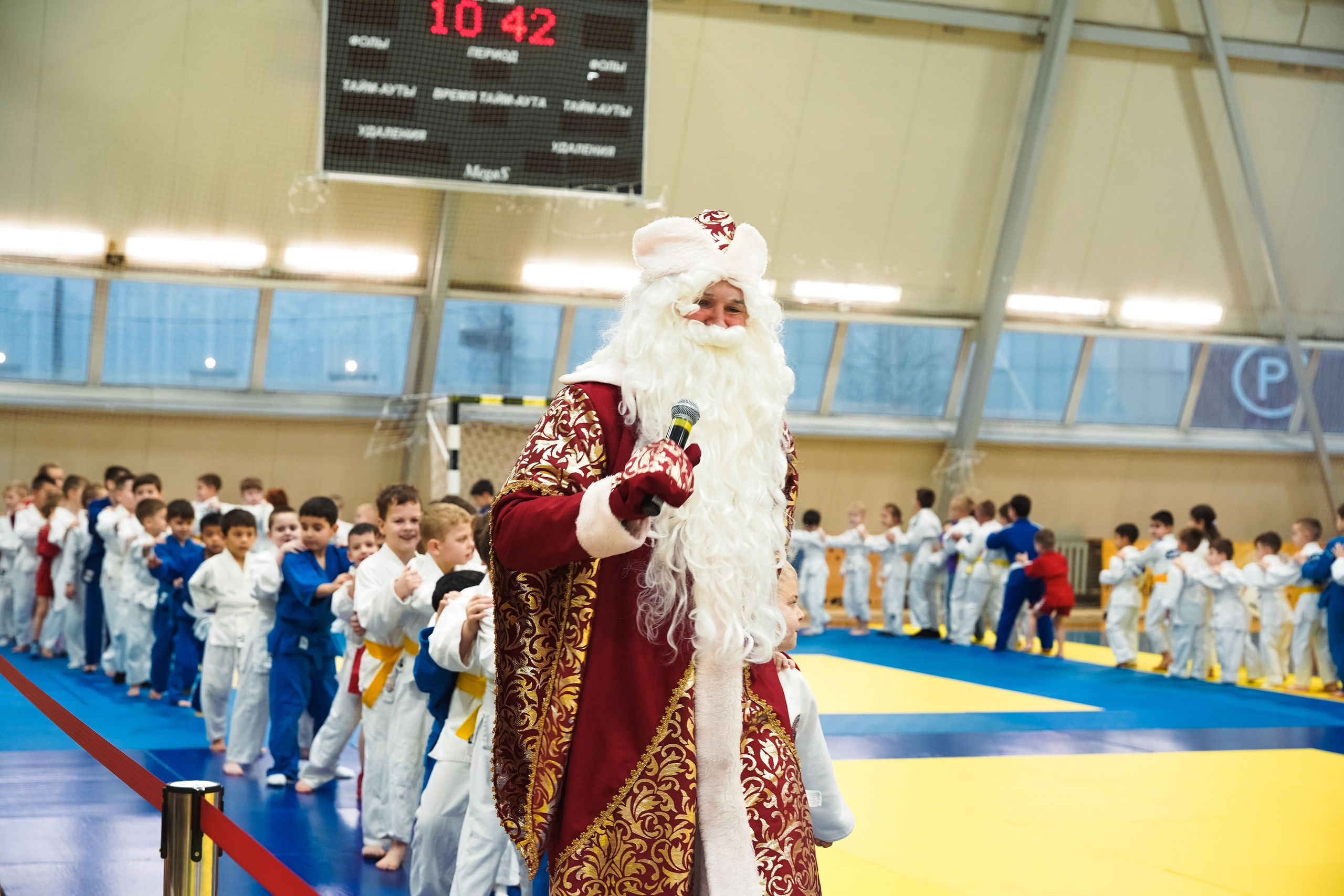 Самбо. Портретный и репортажный фотограф