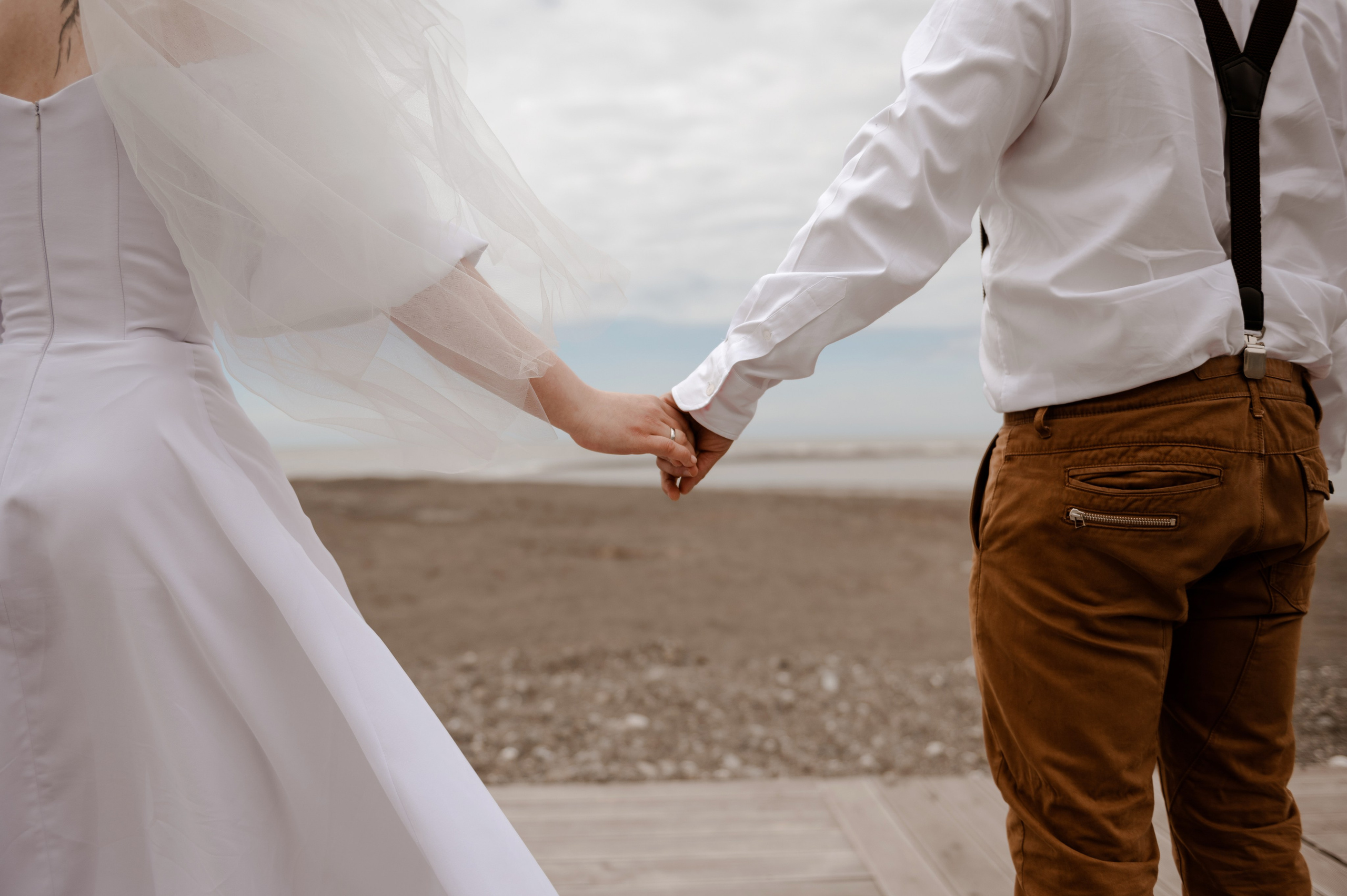 Море для двоих. Дмитрий и Евгения. Свадебный и семейный фотограф София Невская