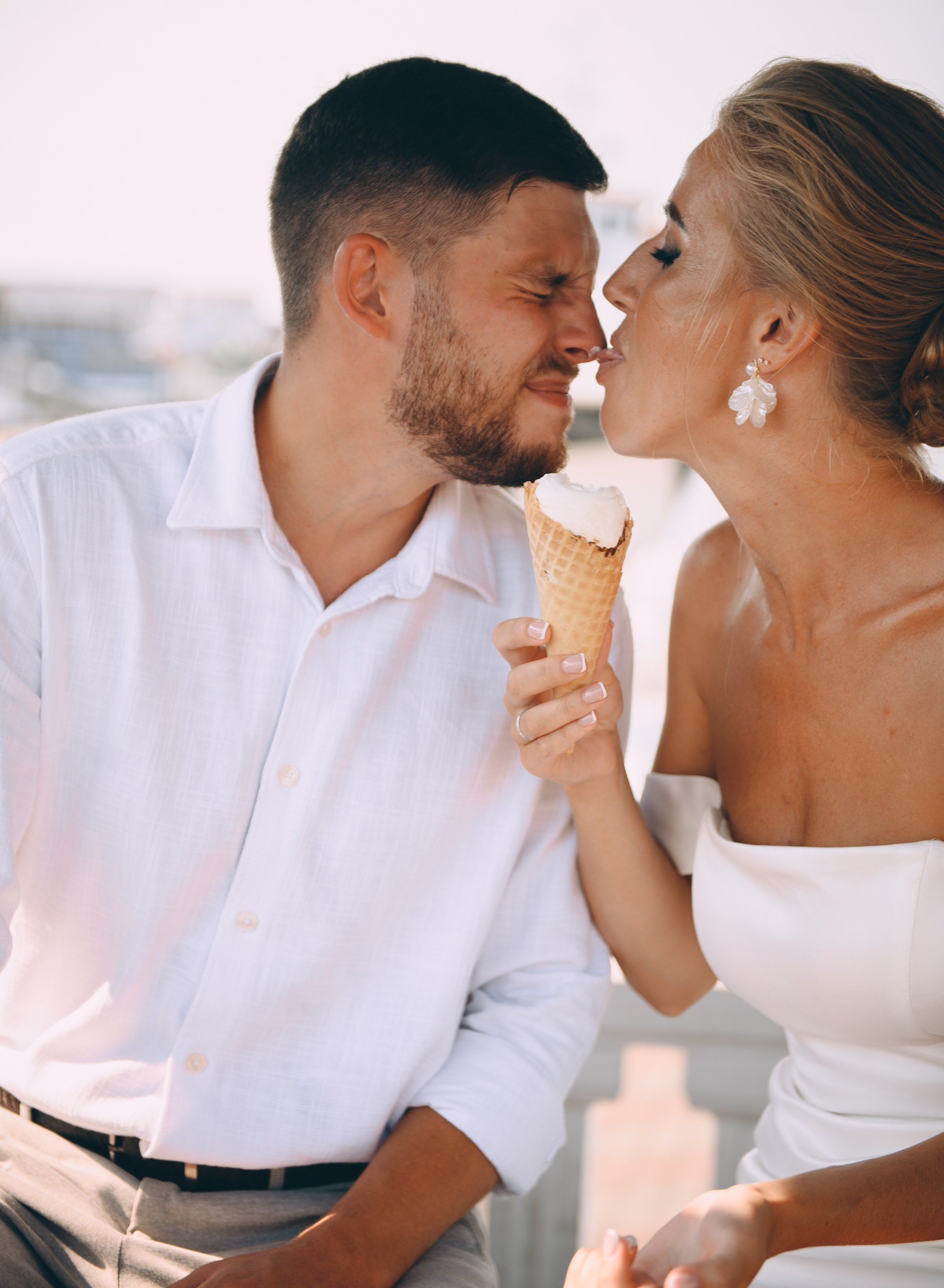 Морская, легкая, летняя. Сочи. Свадебный и семейный фотограф София Невская