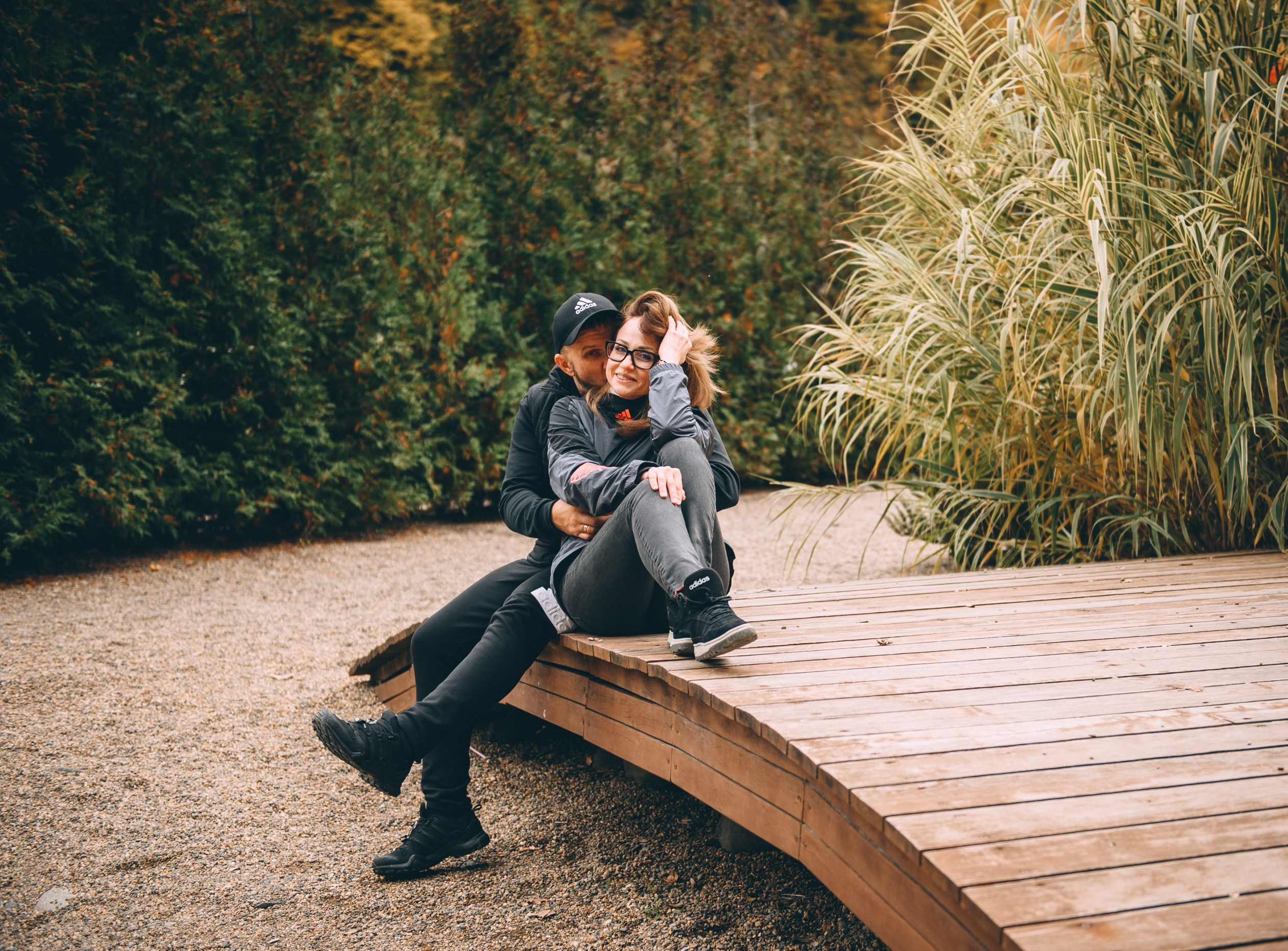 Осень в Роза Хурор. Свадебный и семейный фотограф София Невская
