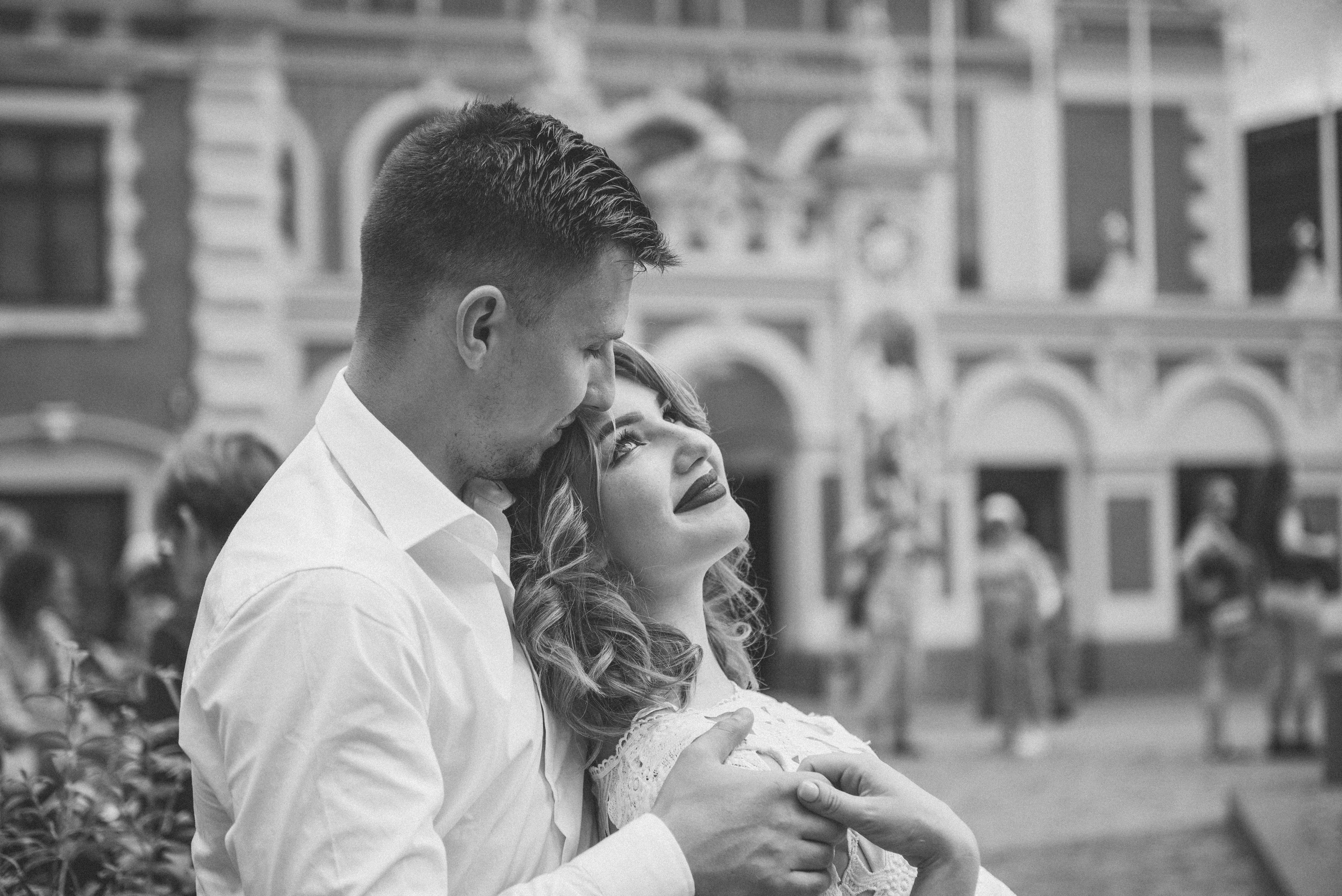 Рига, прогулка по старому городу. Свадебный и семейный фотограф София Невская