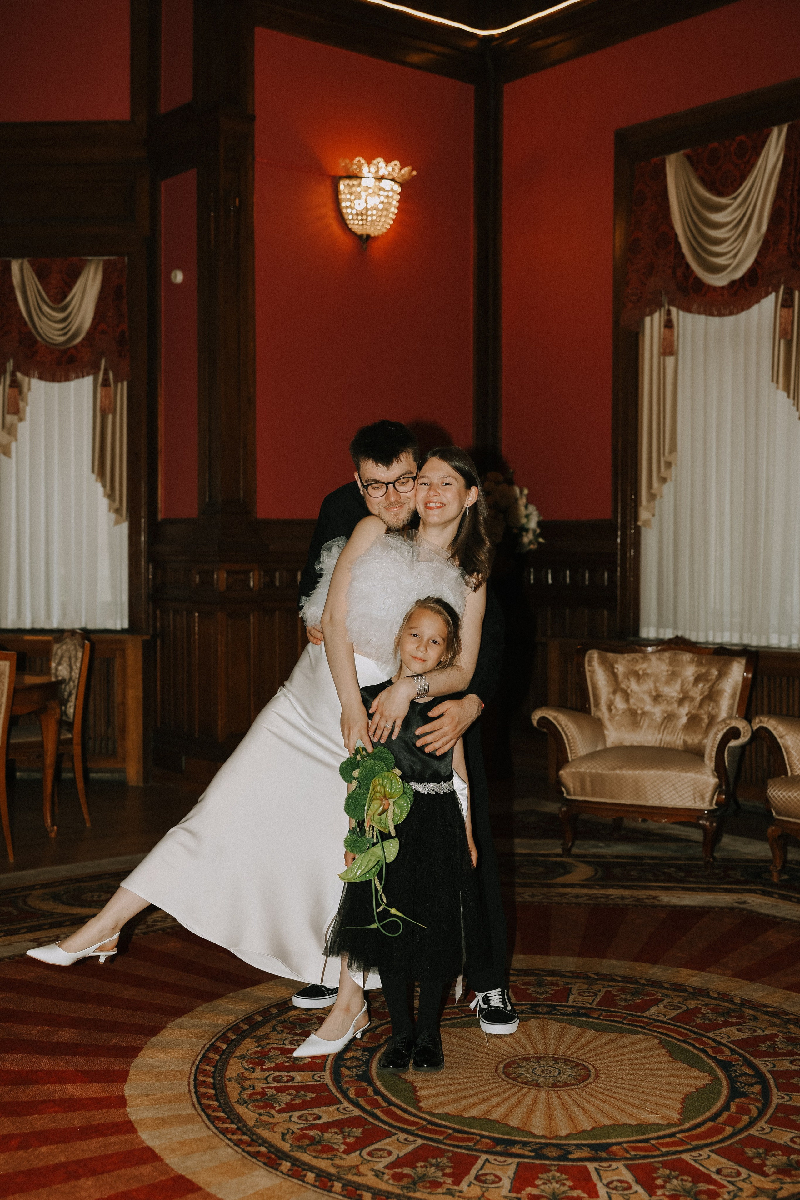 Мир так спокоен, когда я с тобой. Свадебный фотограф в Санкт-Петербурге Баженова Алина