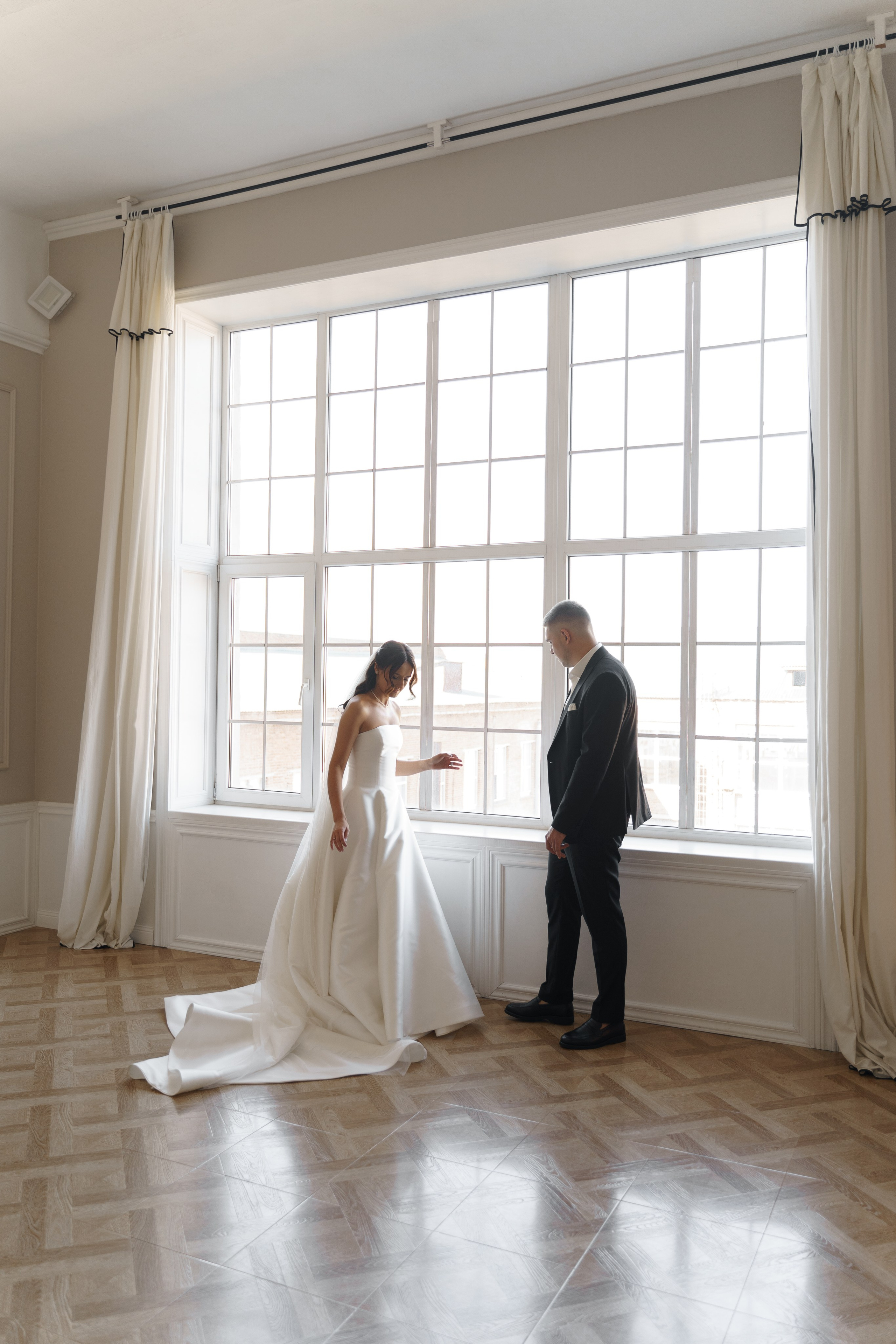 Сейчас самое время. Свадебный фотограф Корощенко Екатерина