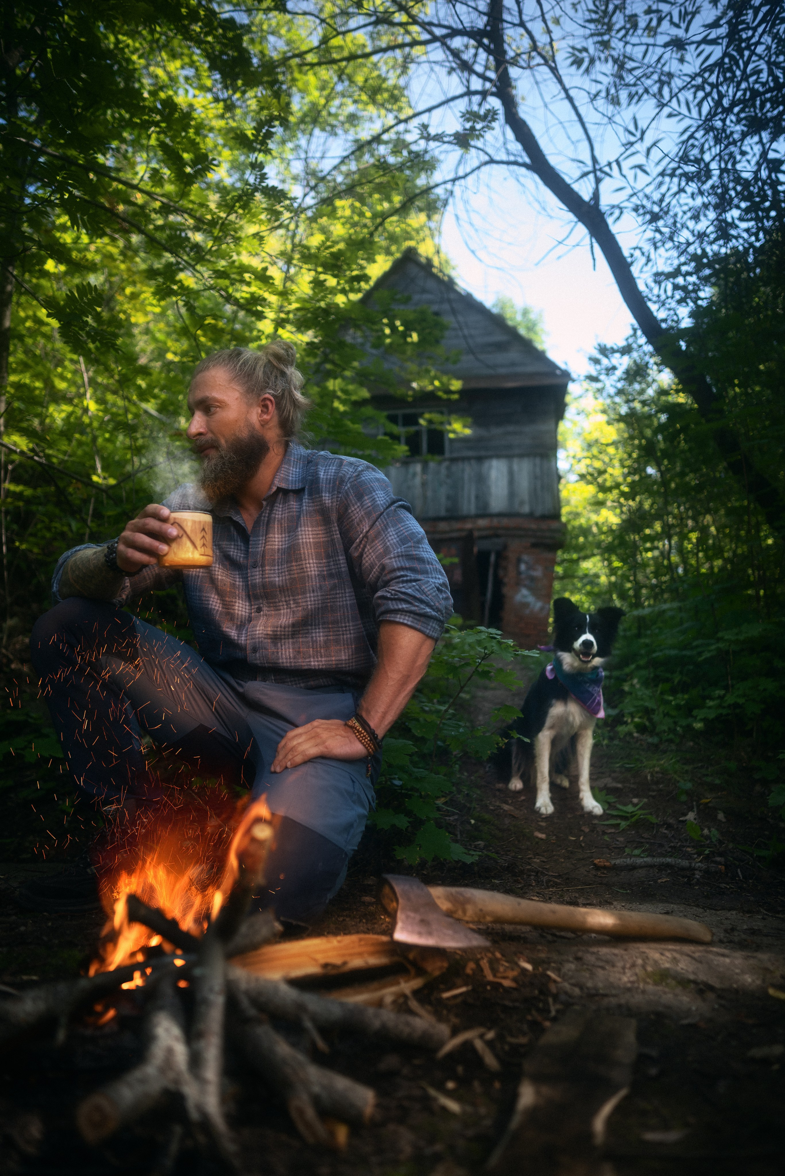Kirill. Владимир Рудченко — Фотограф из Казани
