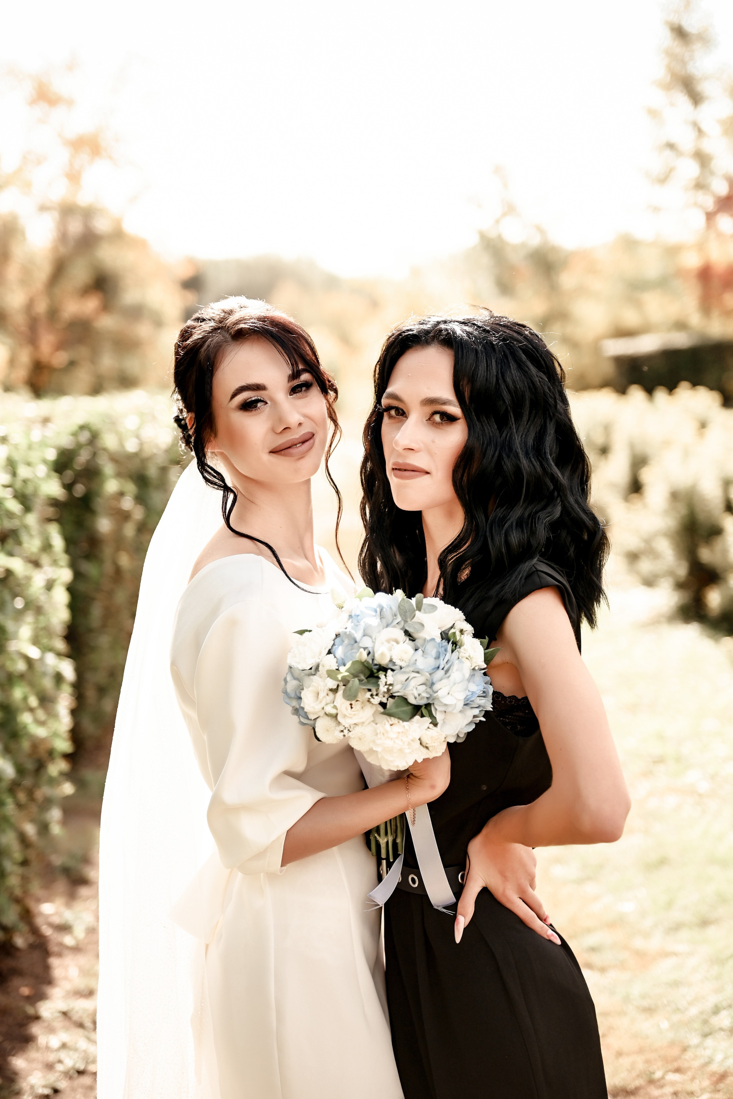 Небольшая часть фото со свадебной съемки Алексея и Даши. Свадебный, семейный, детский, контент фотограф в Омске Максим Ильин