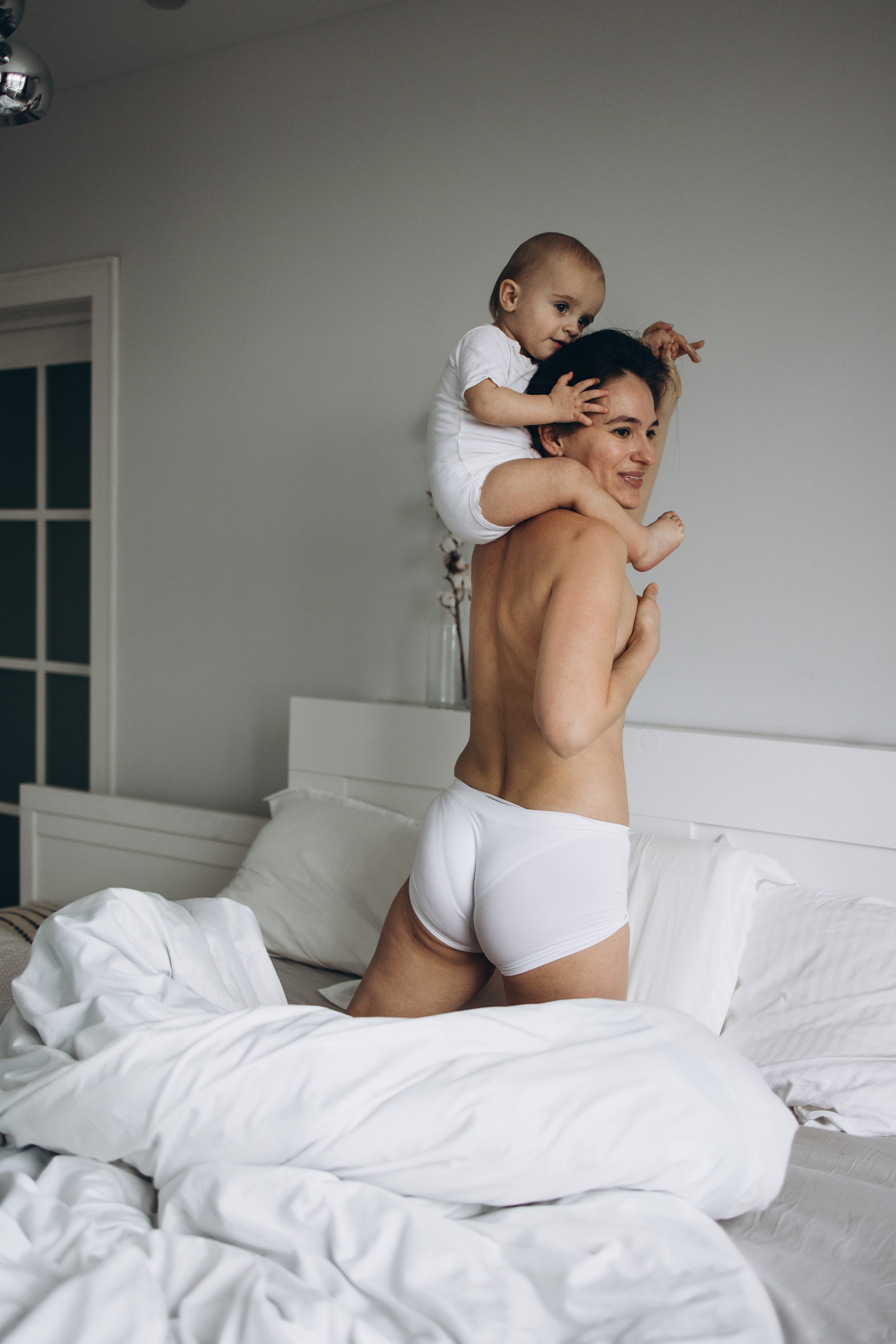 Света, Мира и Арсений. Семейный фотограф в Москве Виктория Ястребинская