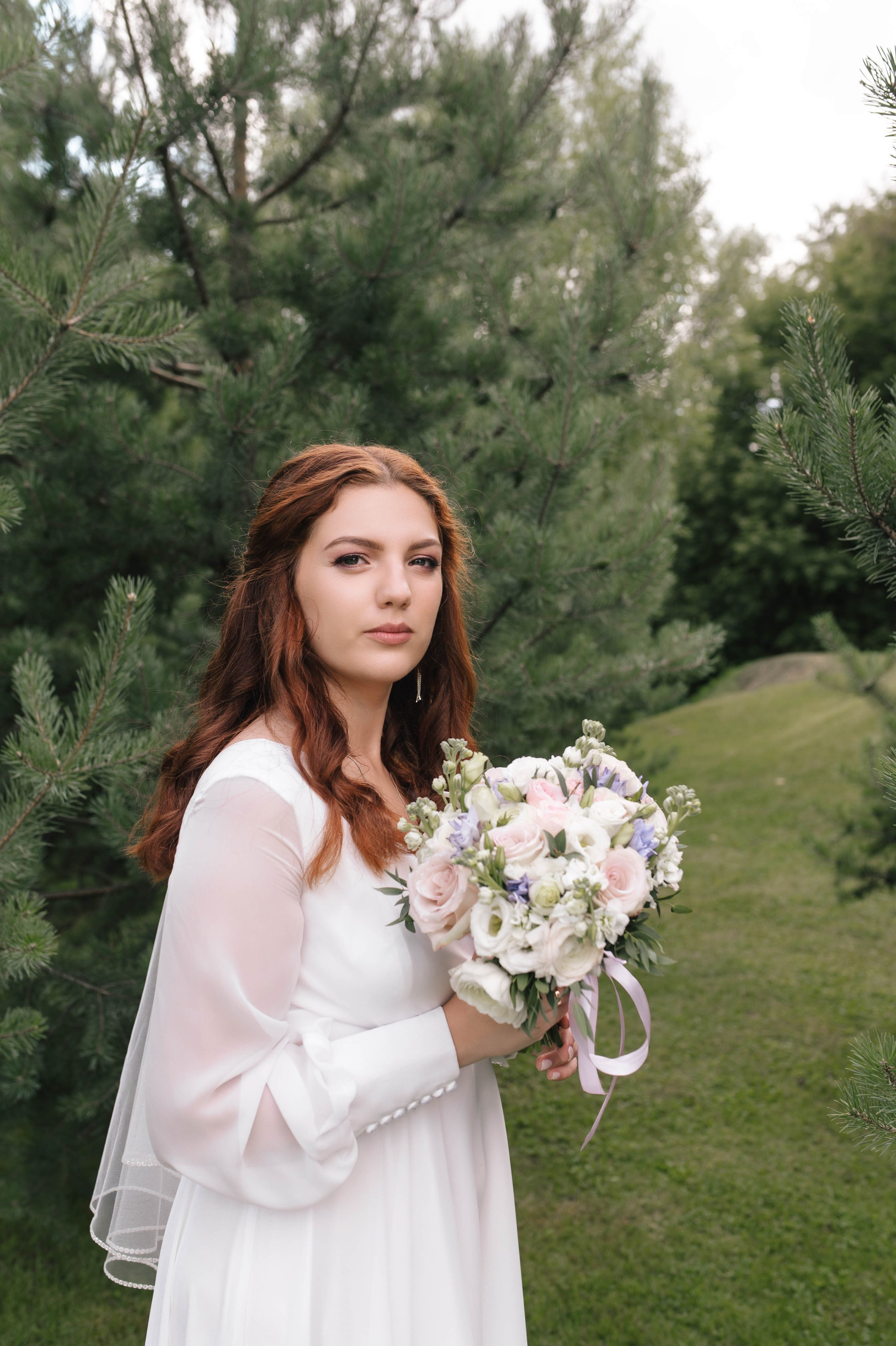 Свадебные съёмки. Фотограф Светлана Васильева