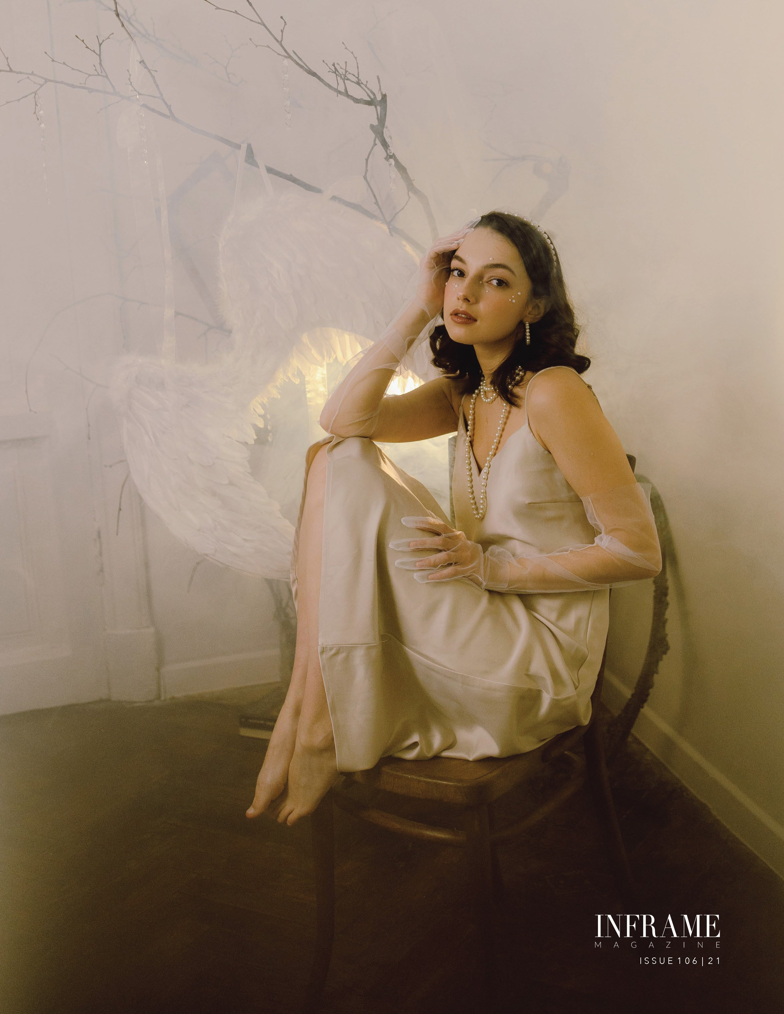 Inframe. Фотограф в Санкт-Петербурге Вера Сивенкова