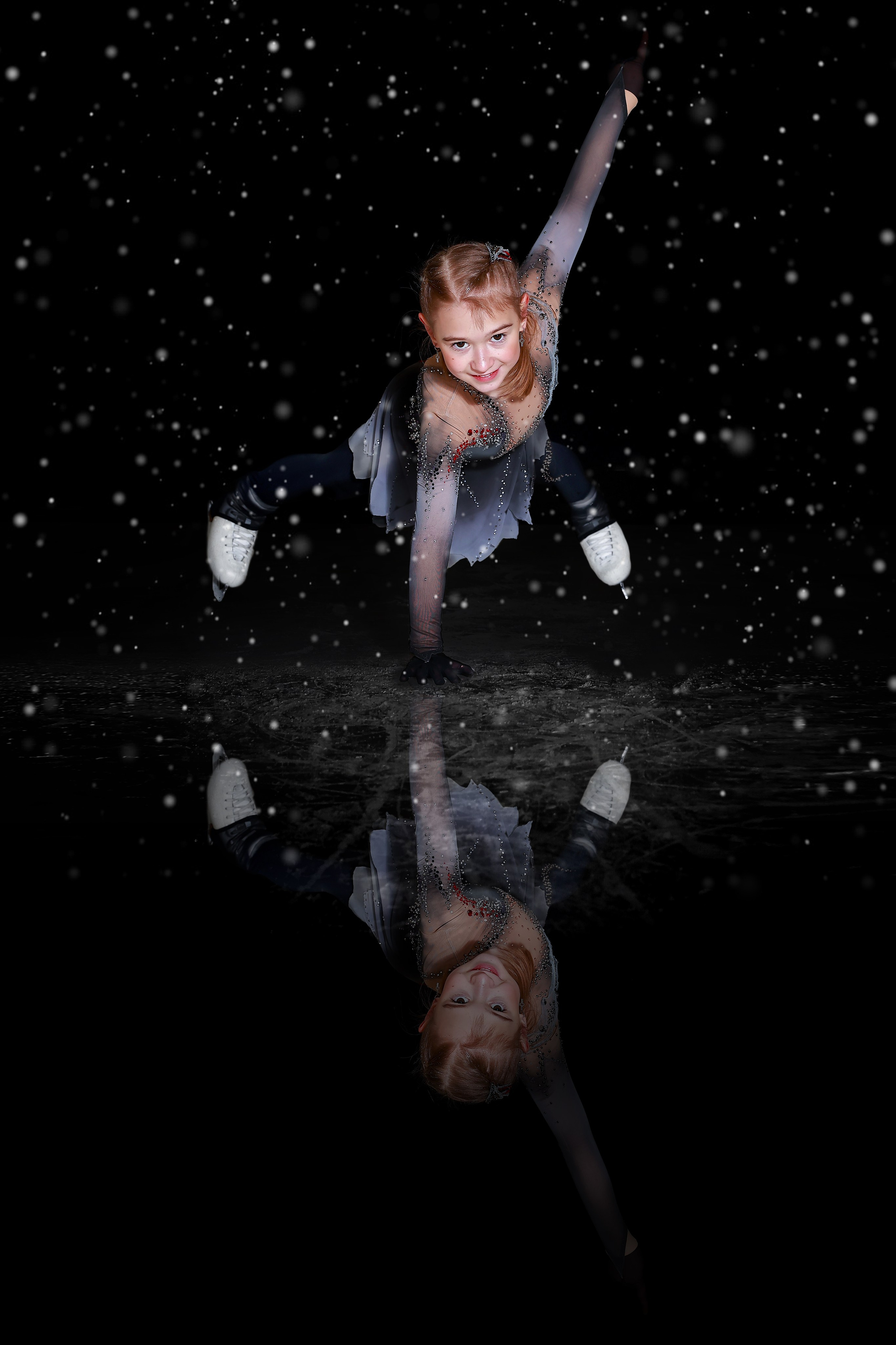 Проект «Hockey Boys&Girls». Спортивный и семейный фотограф в Екатеринбурге Ольга Горбунова меня