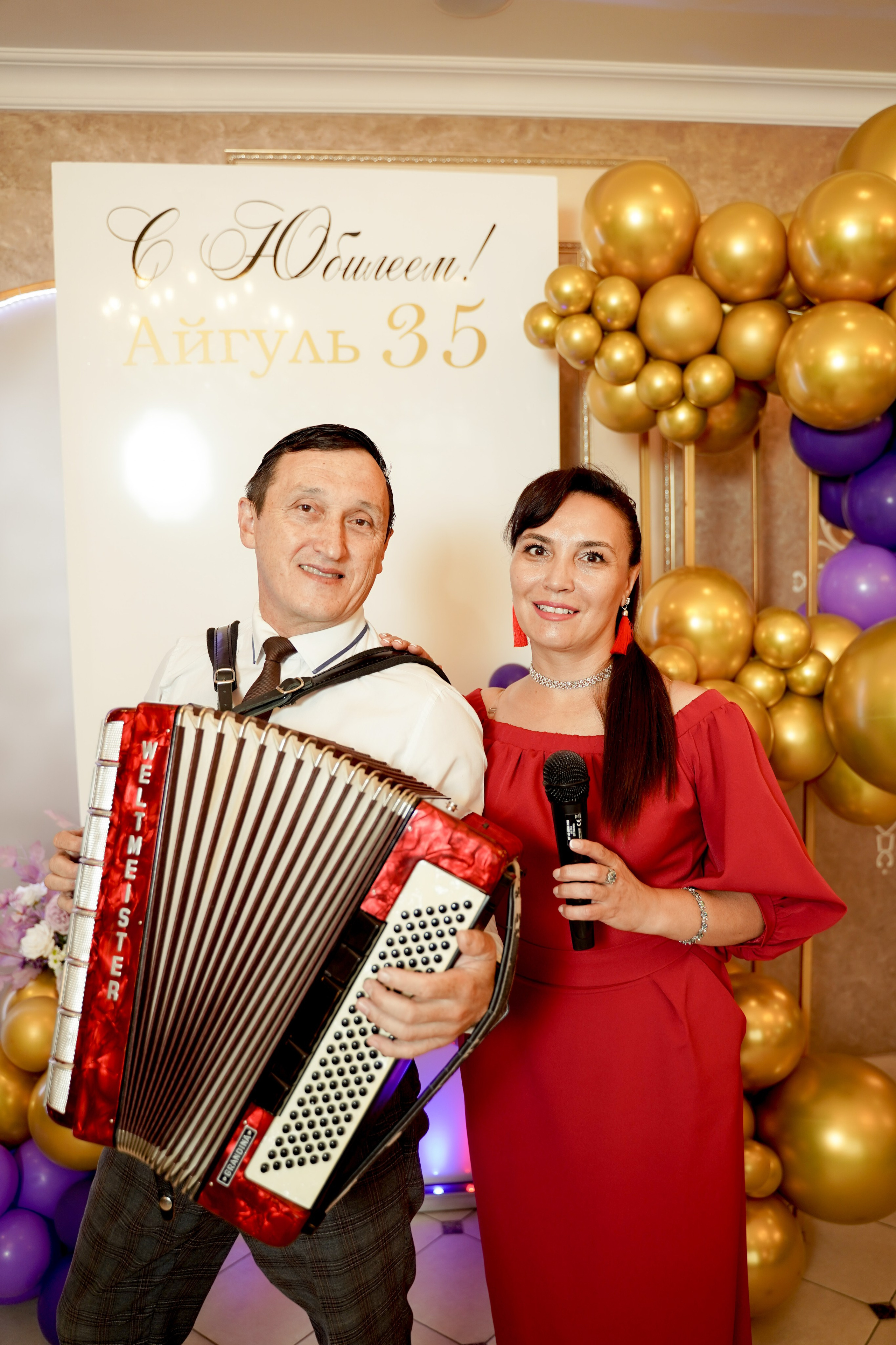 Юбилей в кофе