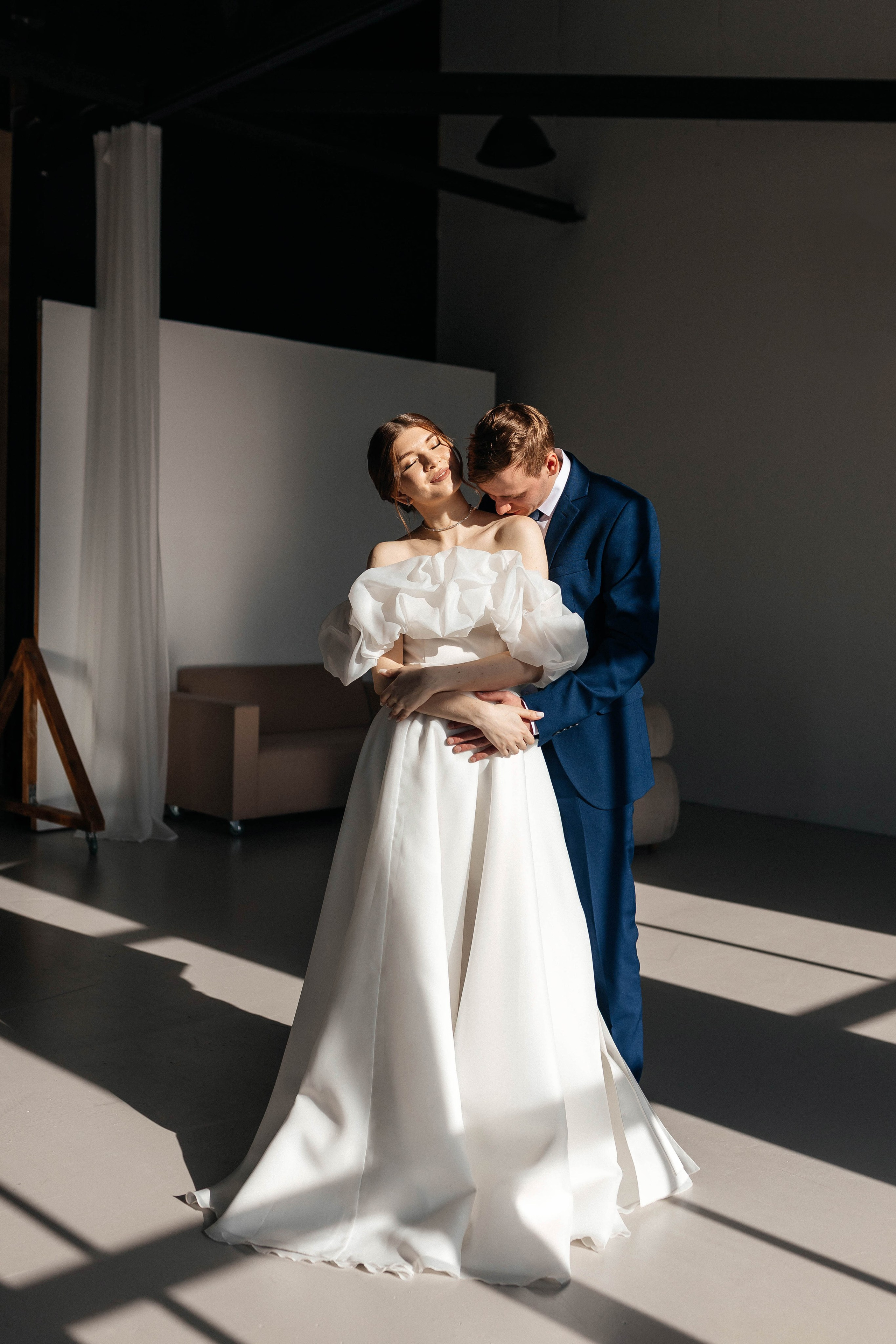 Сергей и Яна. Фотограф Сургут