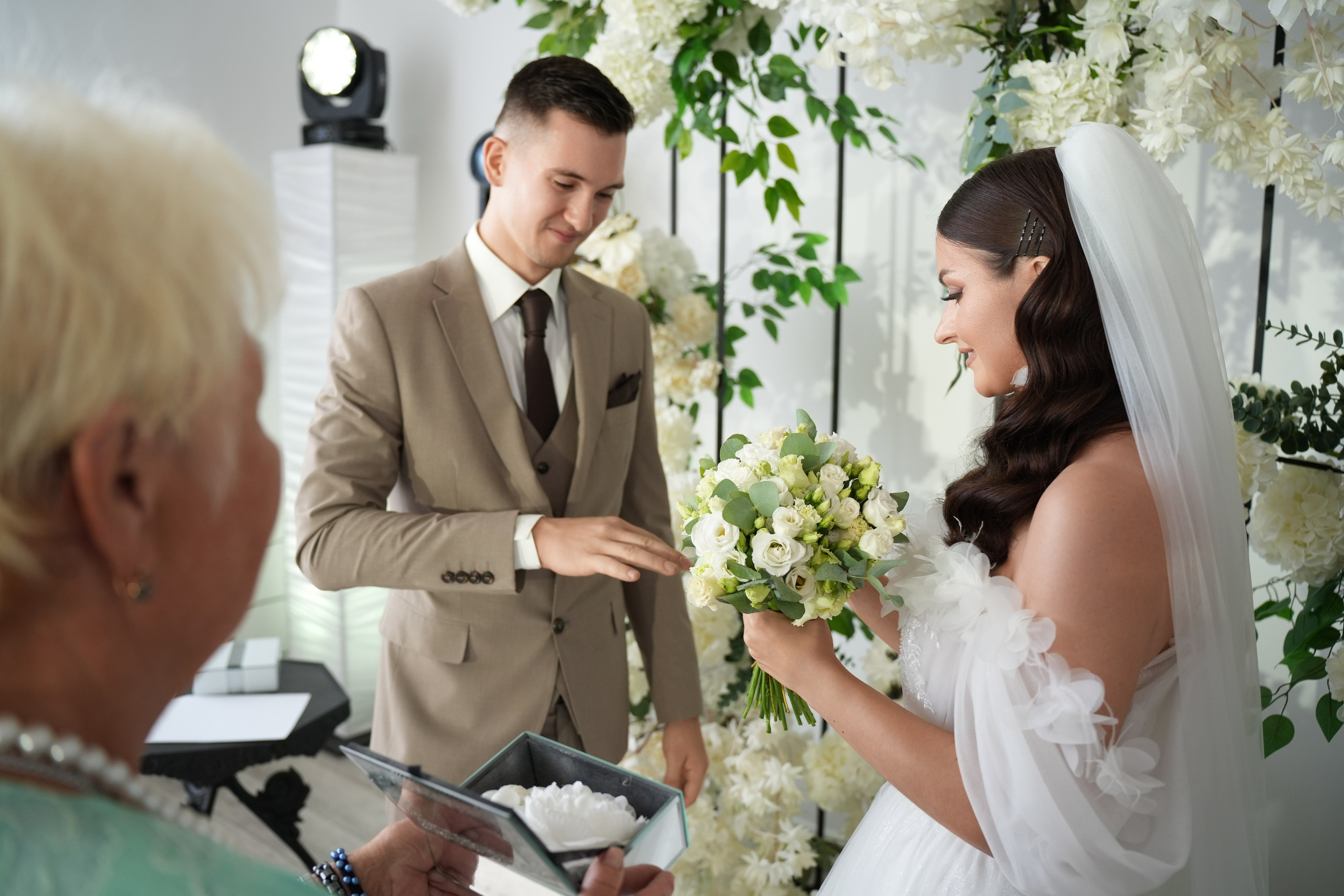 Владимир и Кристина. Семейный и свадебный фотограф Минск, Беларусь Анна Орловская