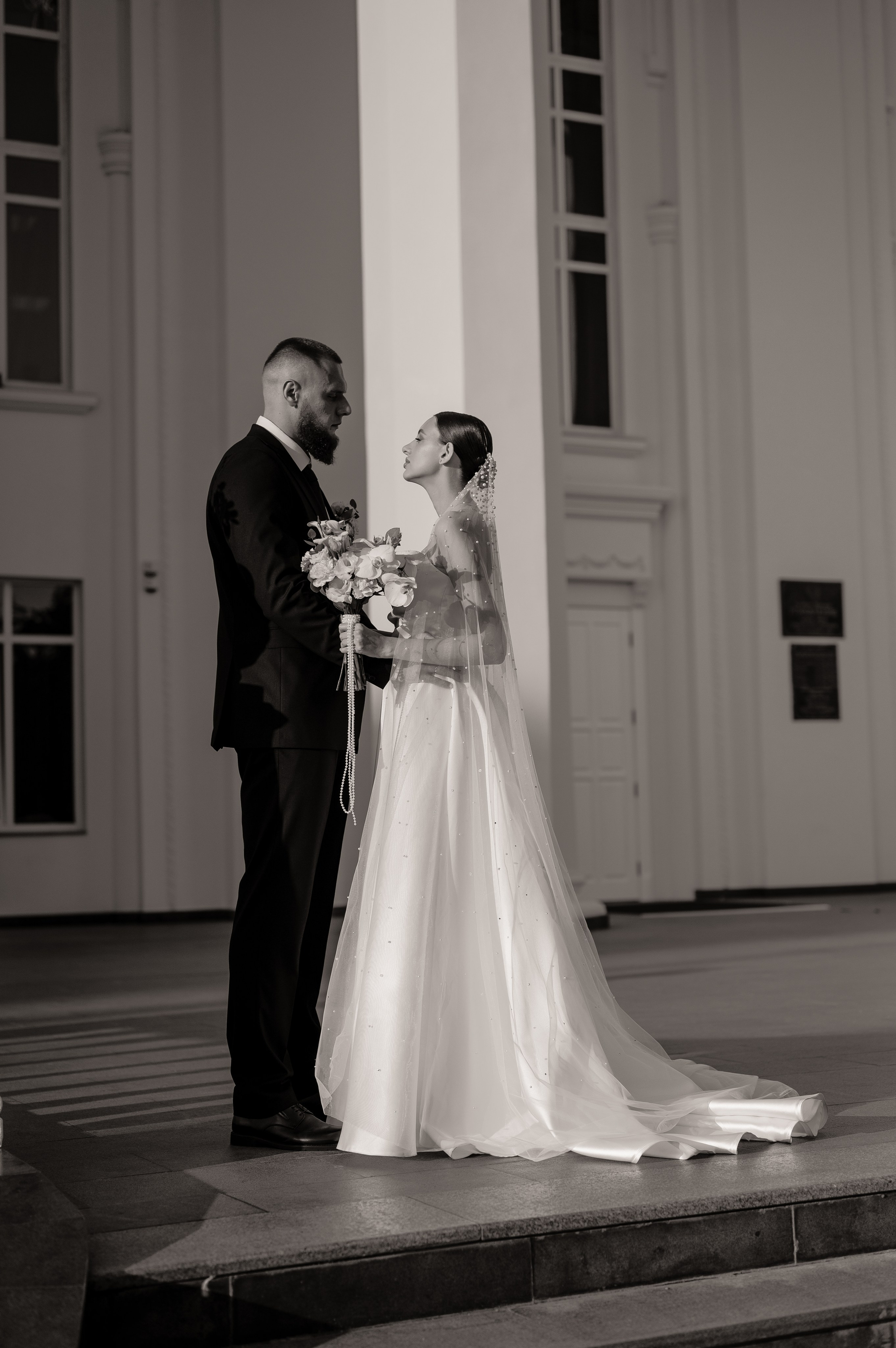 Павел и Полина. Свадебный и семейный фотограф в Краснодаре Алина Мельник