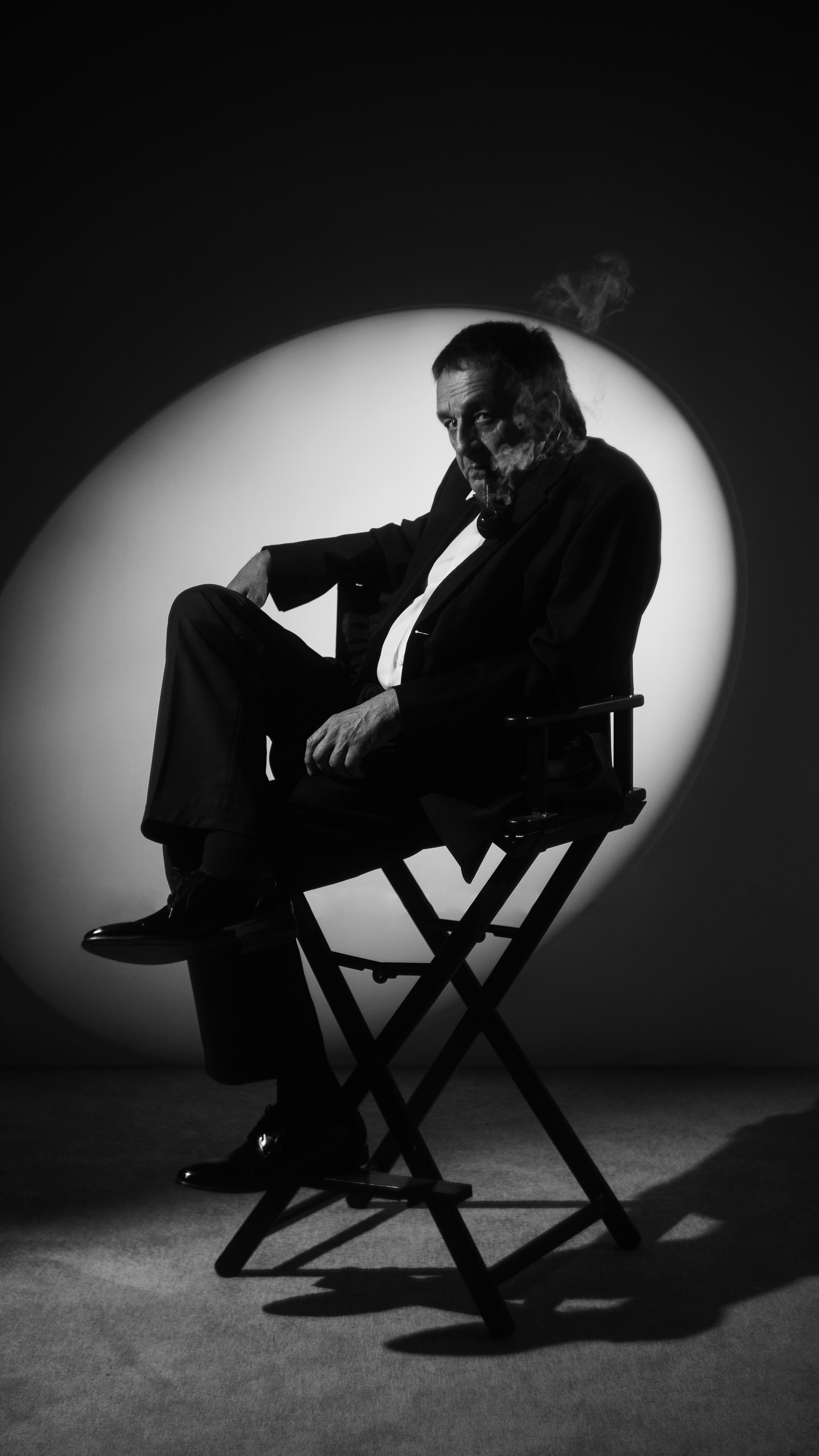 Portrait. Kharakhorkin Gleb — Director of Photography