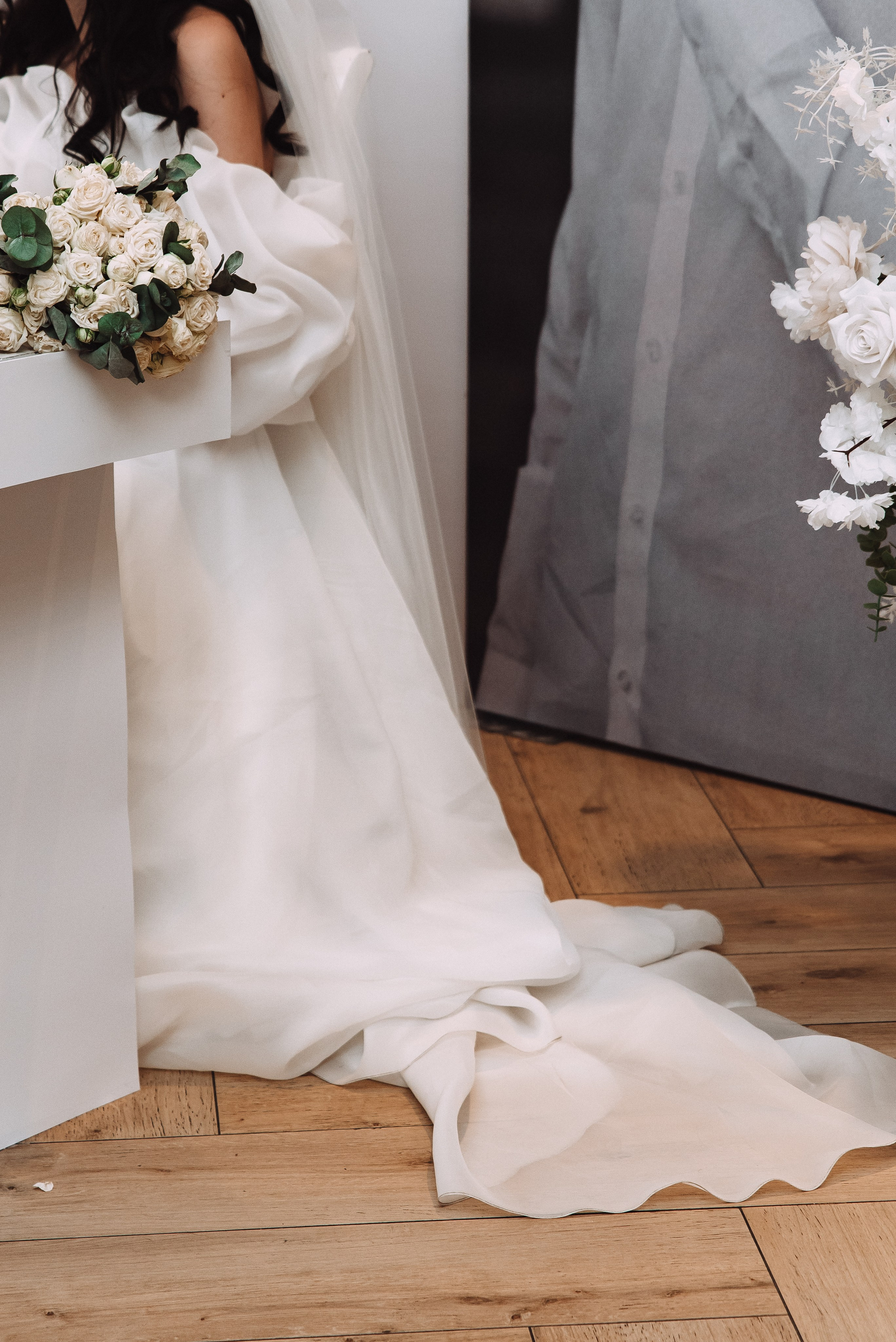 Никита + Кристина. Свадебный и семейный фотограф в Волгограде Олеся Лисицкая