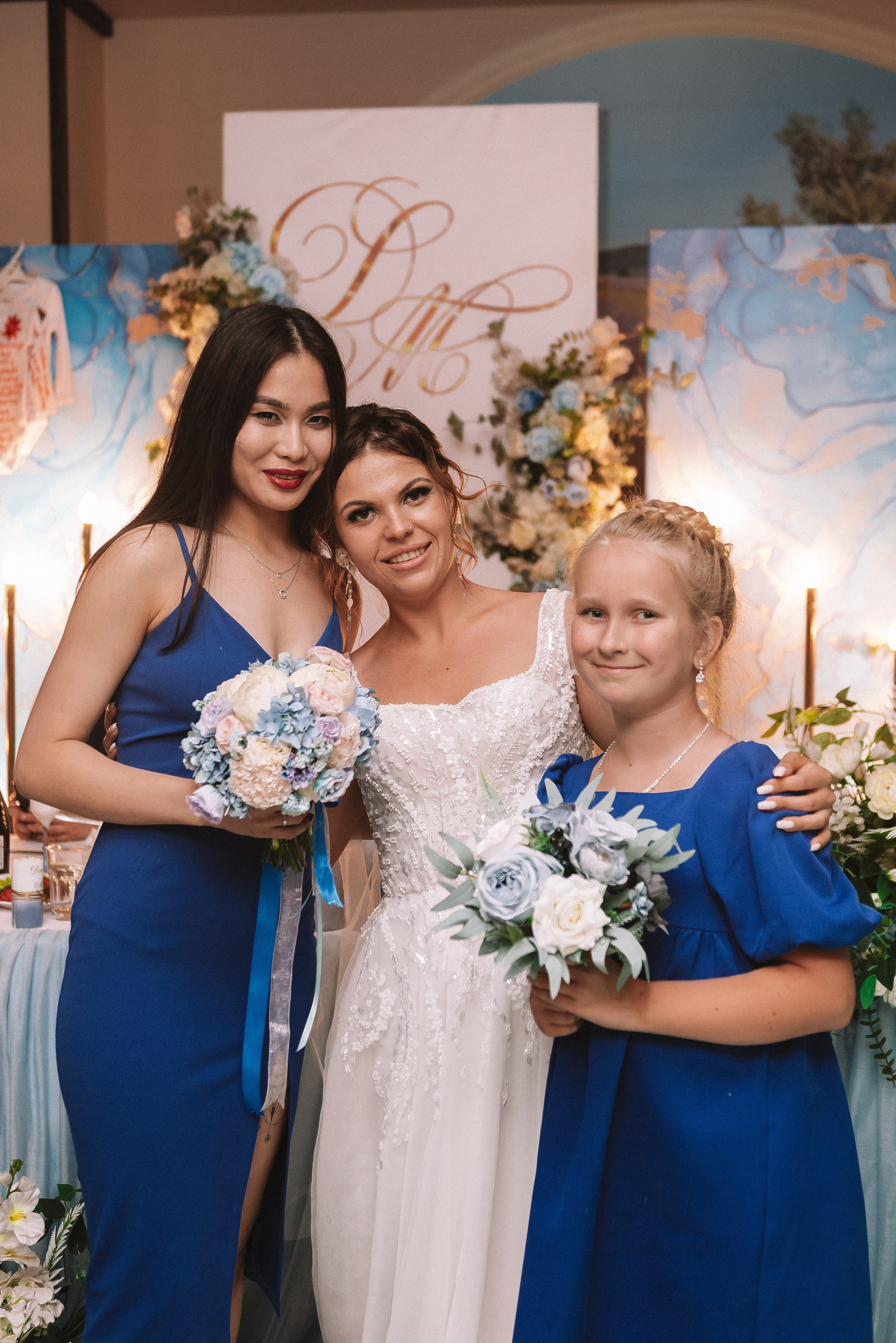 Мария + Дмитрий. Свадебный и семейный фотограф в Волгограде Олеся Лисицкая