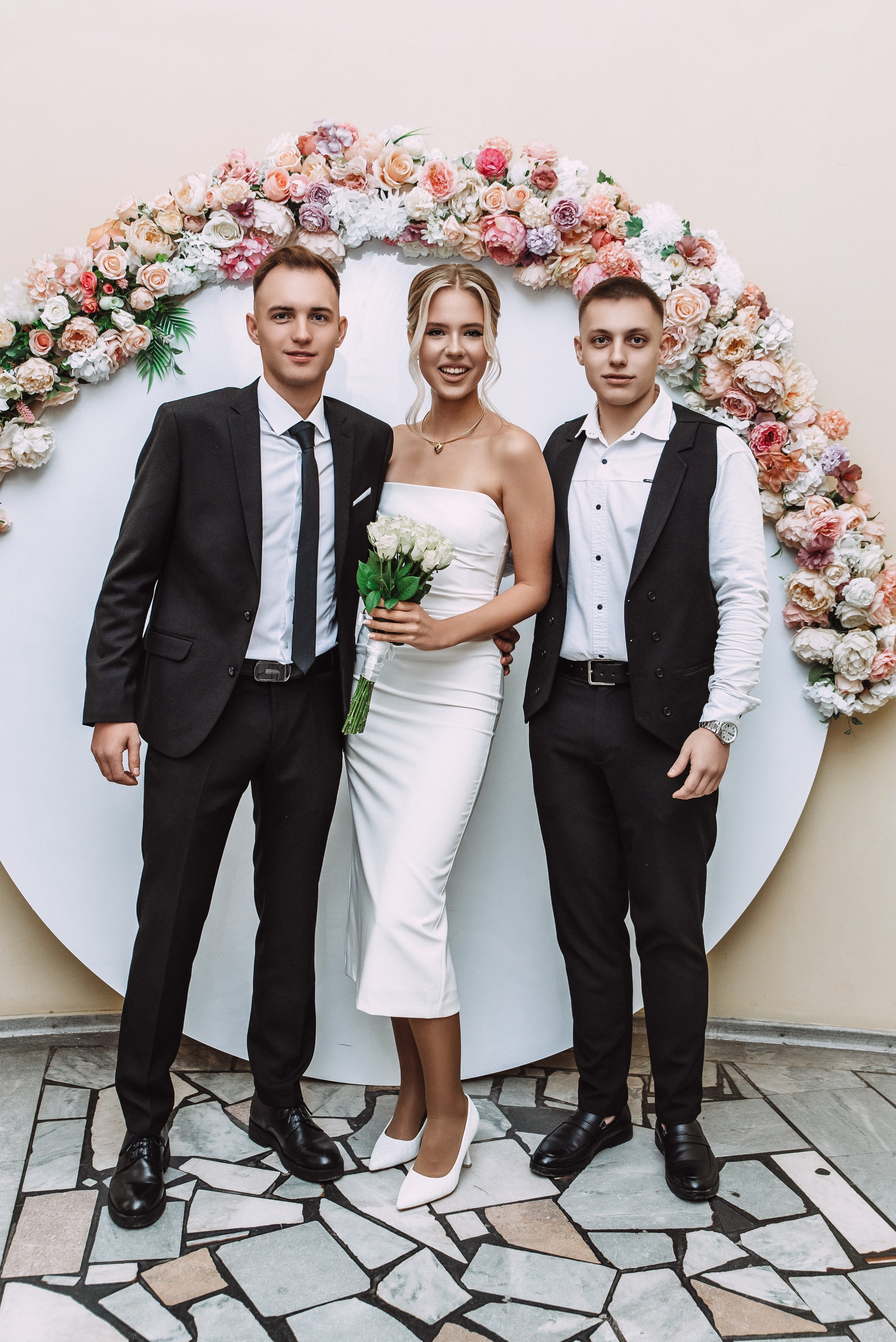 Александр + Кристина. Свадебный и семейный фотограф в Волгограде Олеся Лисицкая