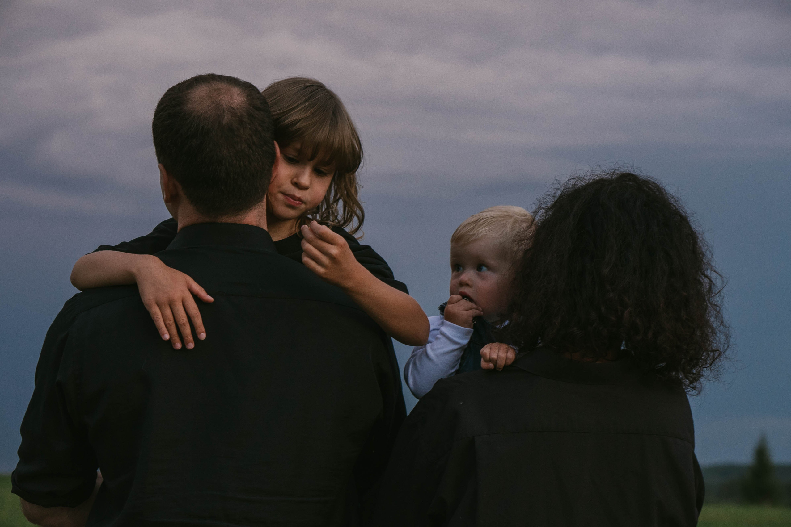 Семейная фотопрогулка семьи И. Фотограф Ольга Игорева