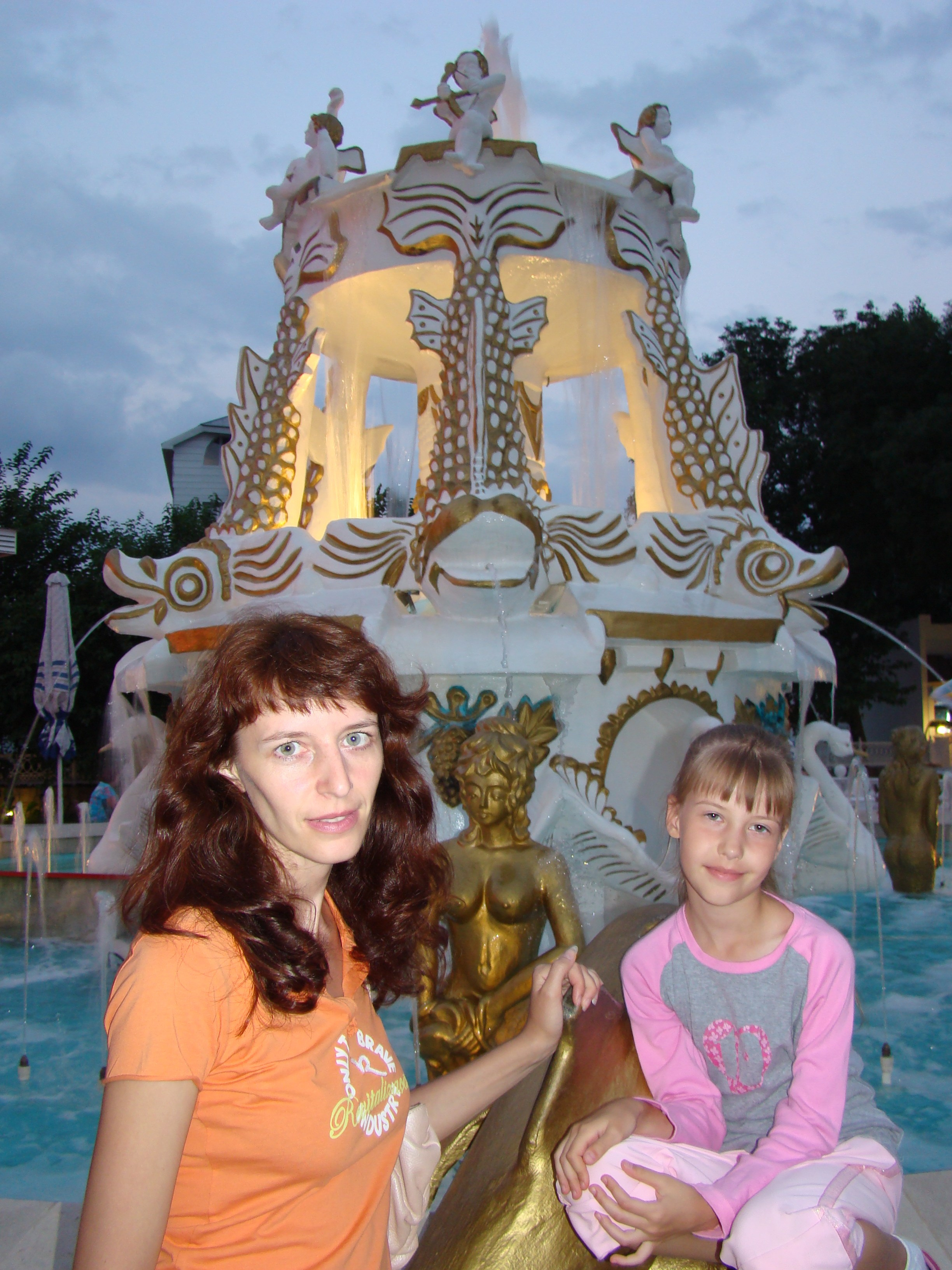 Кабардинка 25.07-01.08.2008. Семейный, Свадебный фотограф СПБ Питер— Романова Екатерина