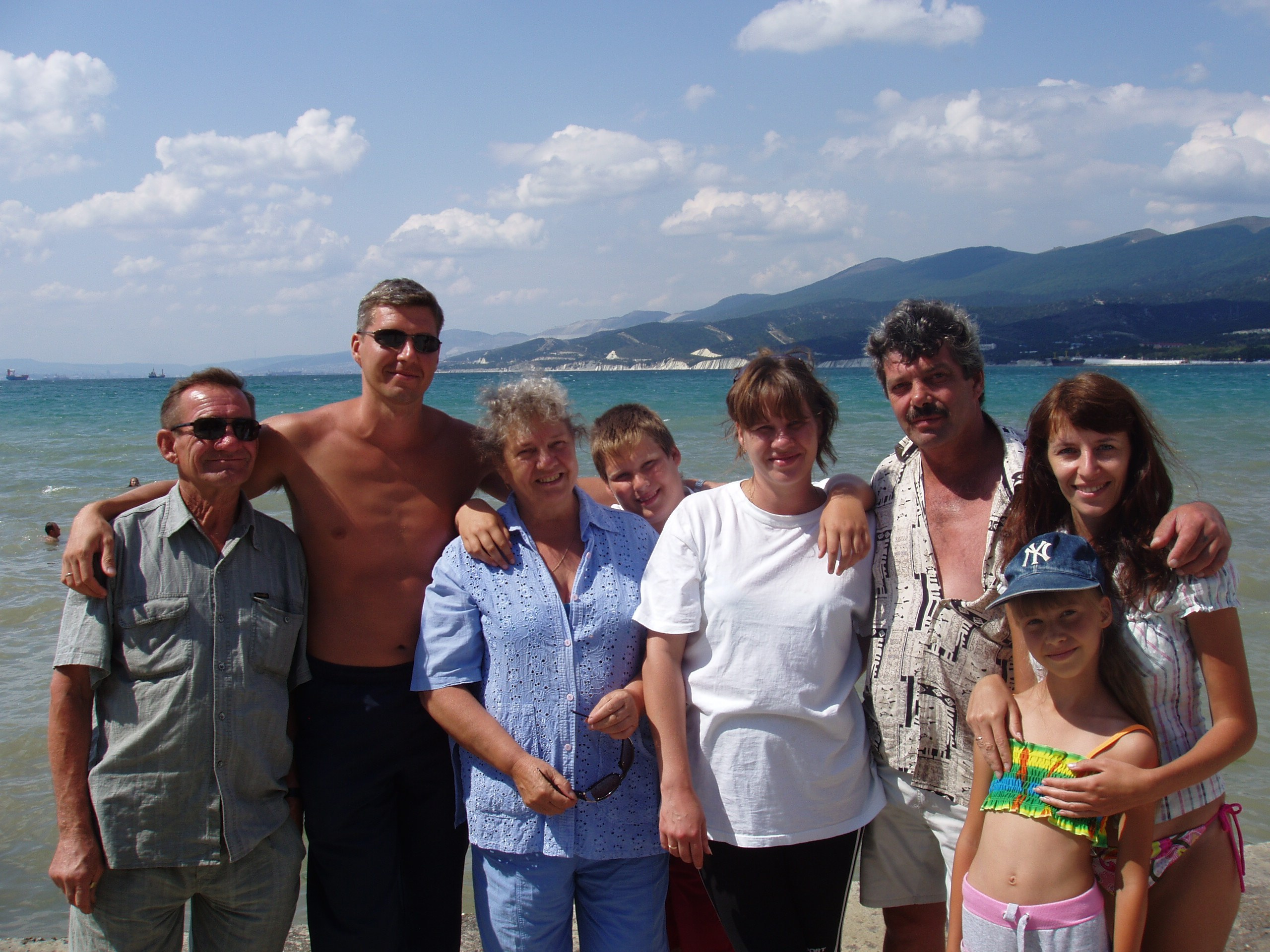 Отпуск 27.05-16.08. Семейный, Свадебный фотограф СПБ Питер— Романова Екатерина