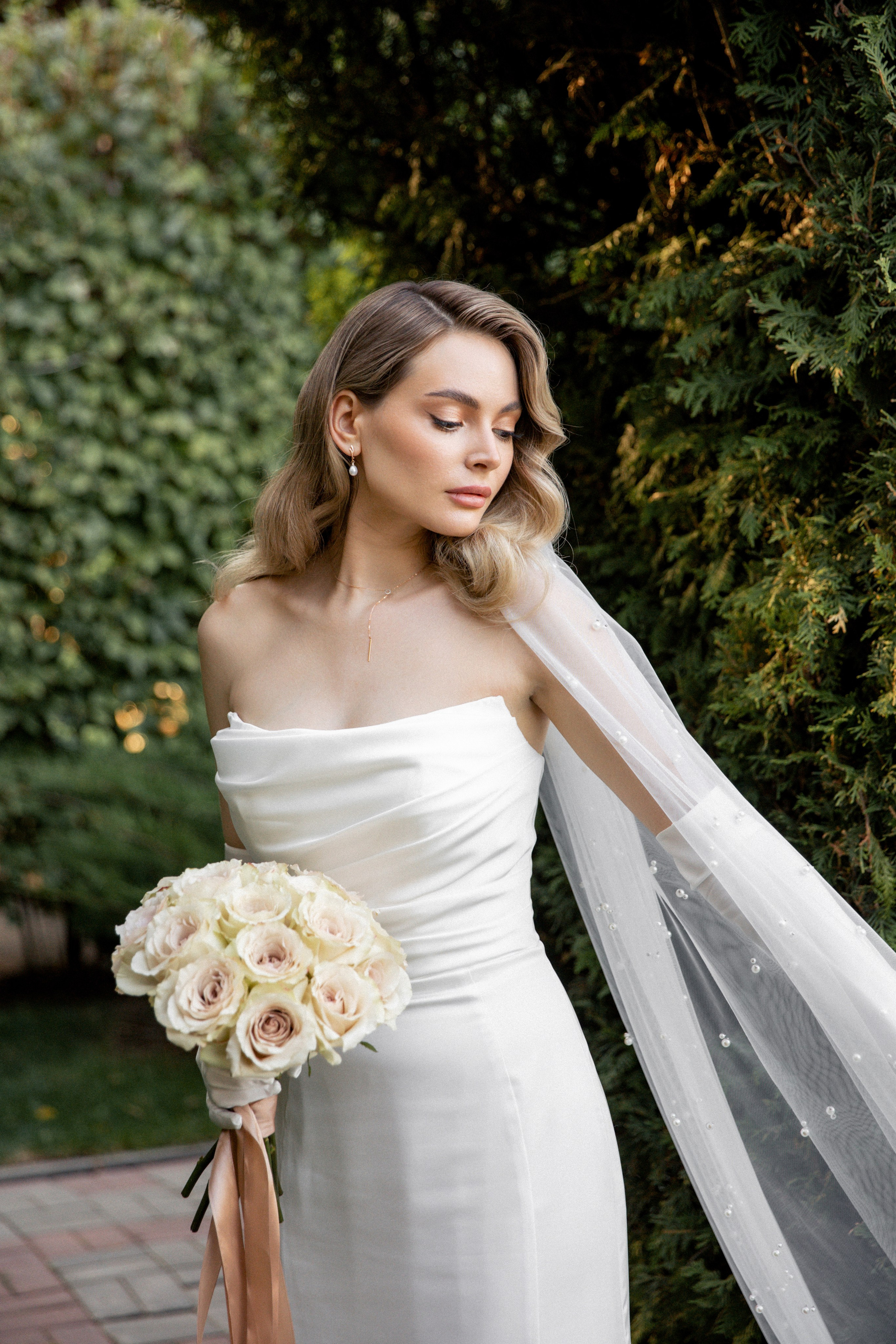 Элегантность. Фотограф Яна Белая