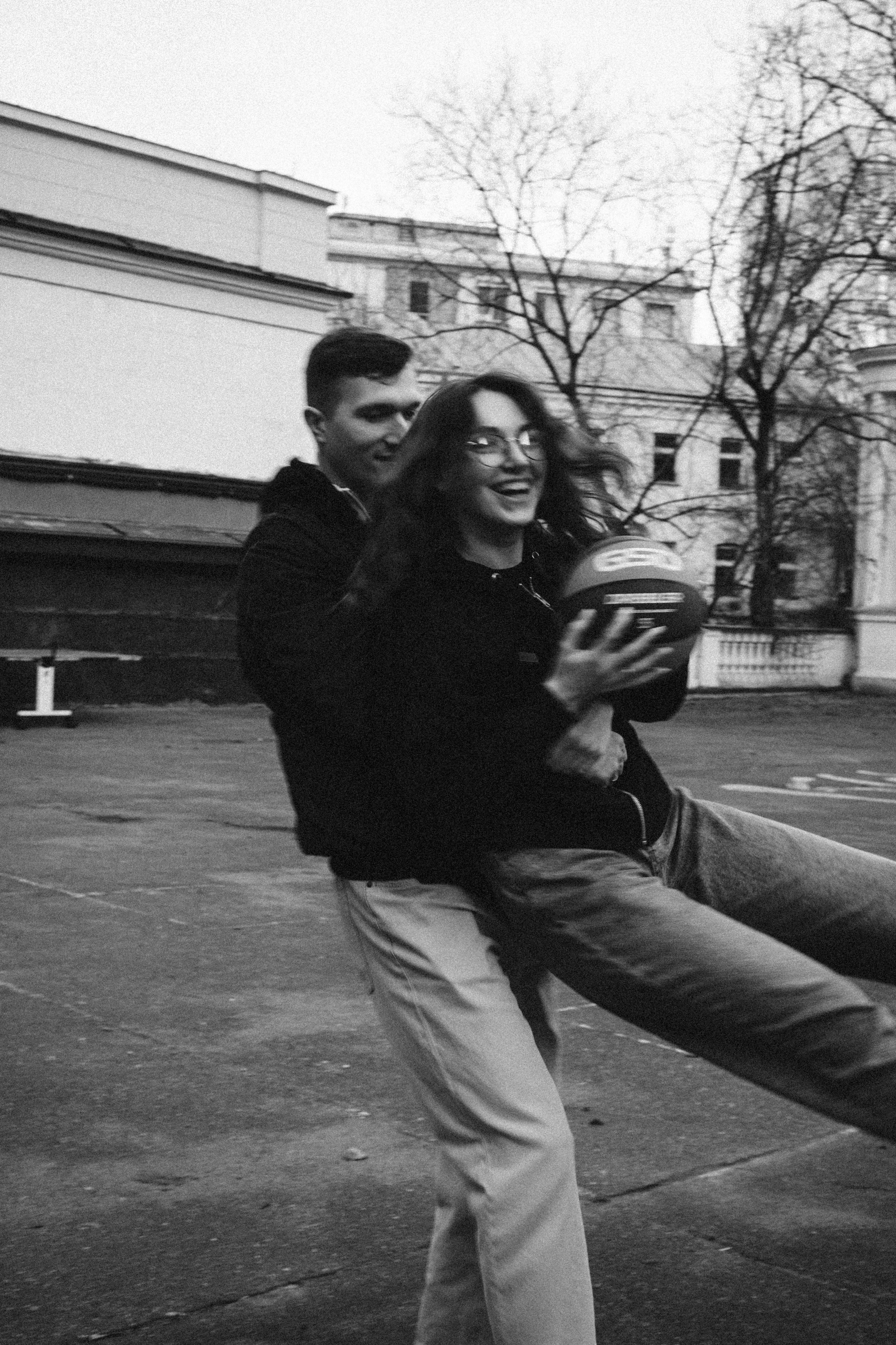 Сережа и Алина. Свадебный фотограф Оля Григунова