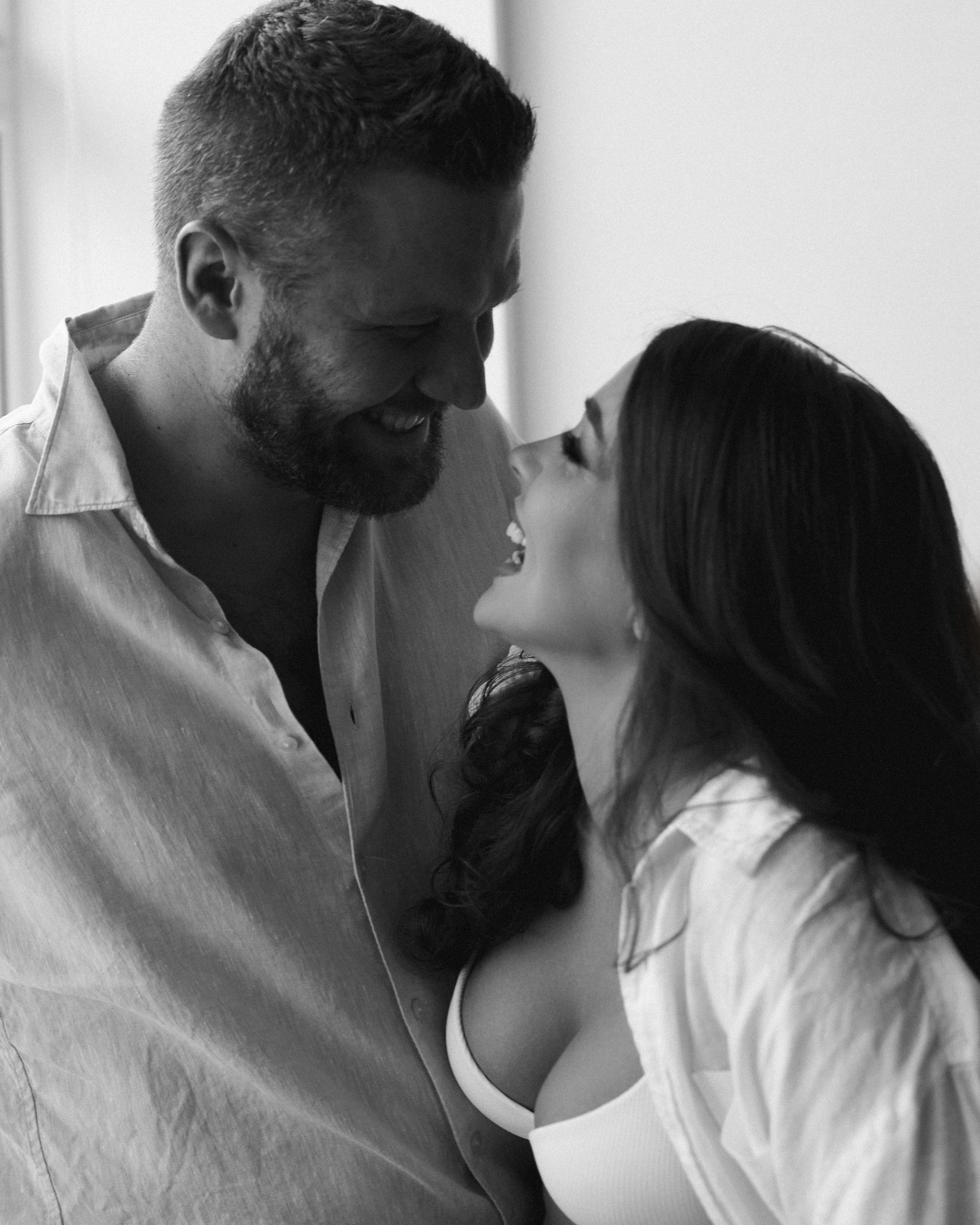 Анатолий и Ксения. Фотограф Света Рыбакова