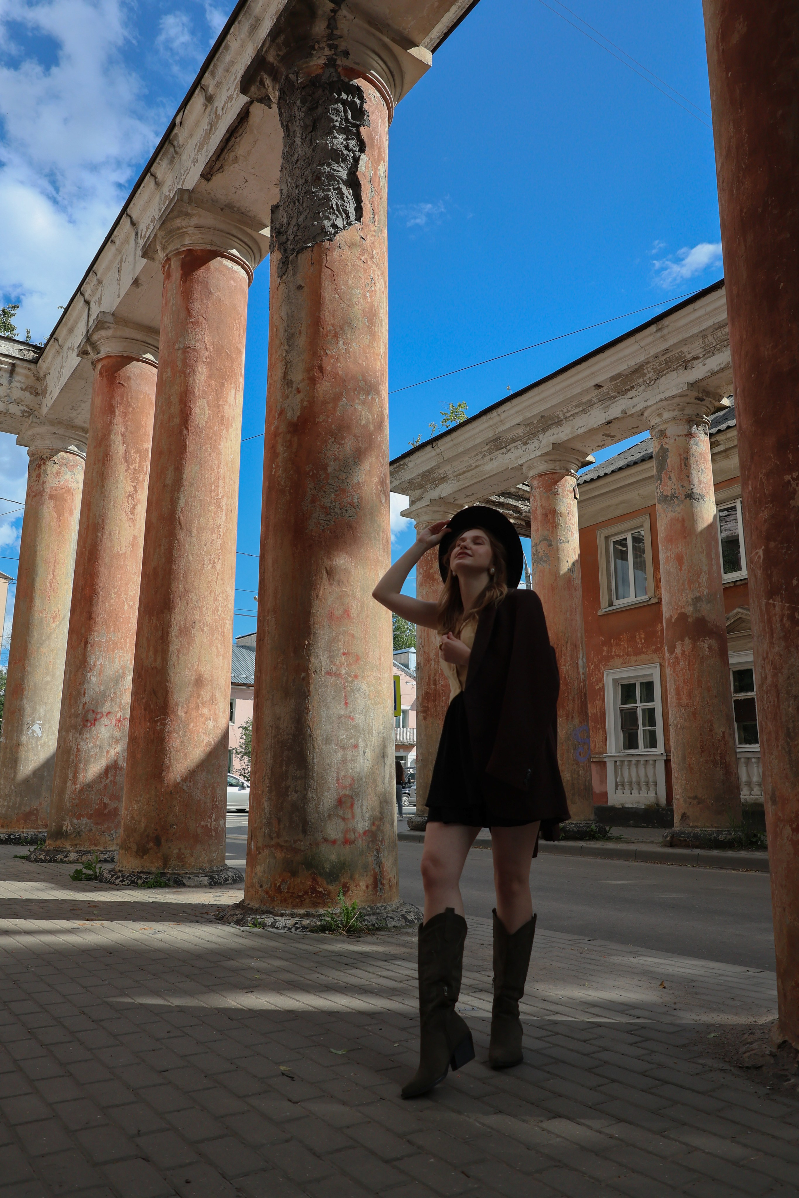 Анастасия. Виктория Галаган-фотограф в Твери