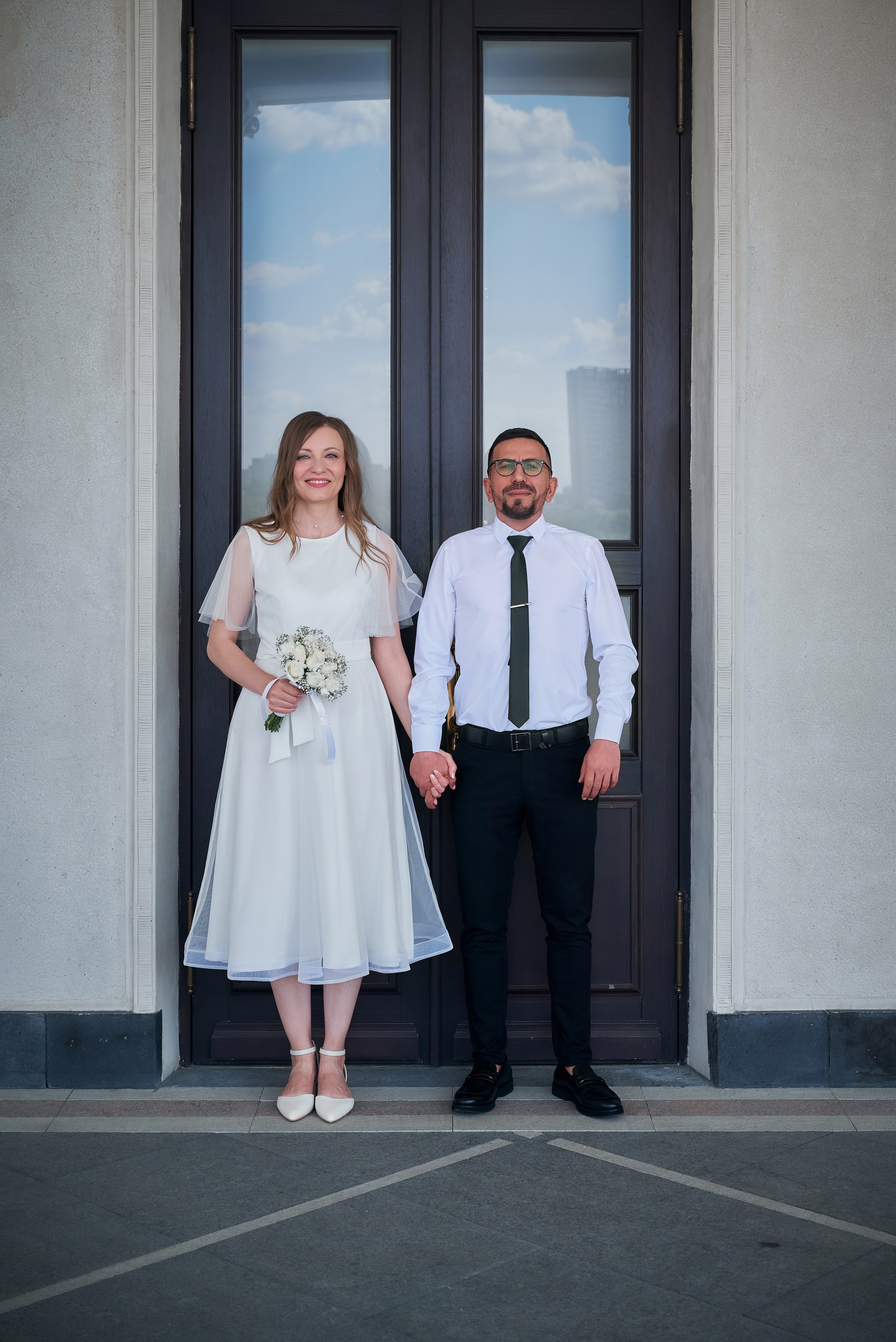 Огузхан и Татьяна. Фотограф Зеленоград Москва