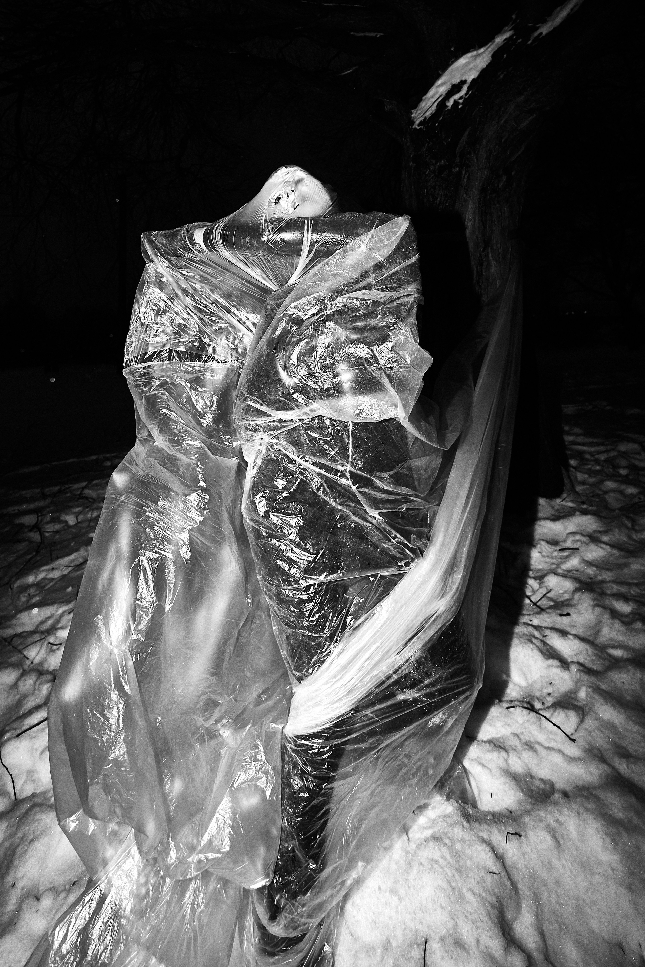 Проект «Кокон» Акт 2 — Снаружи. Арт-фотограф Кристина Каширская