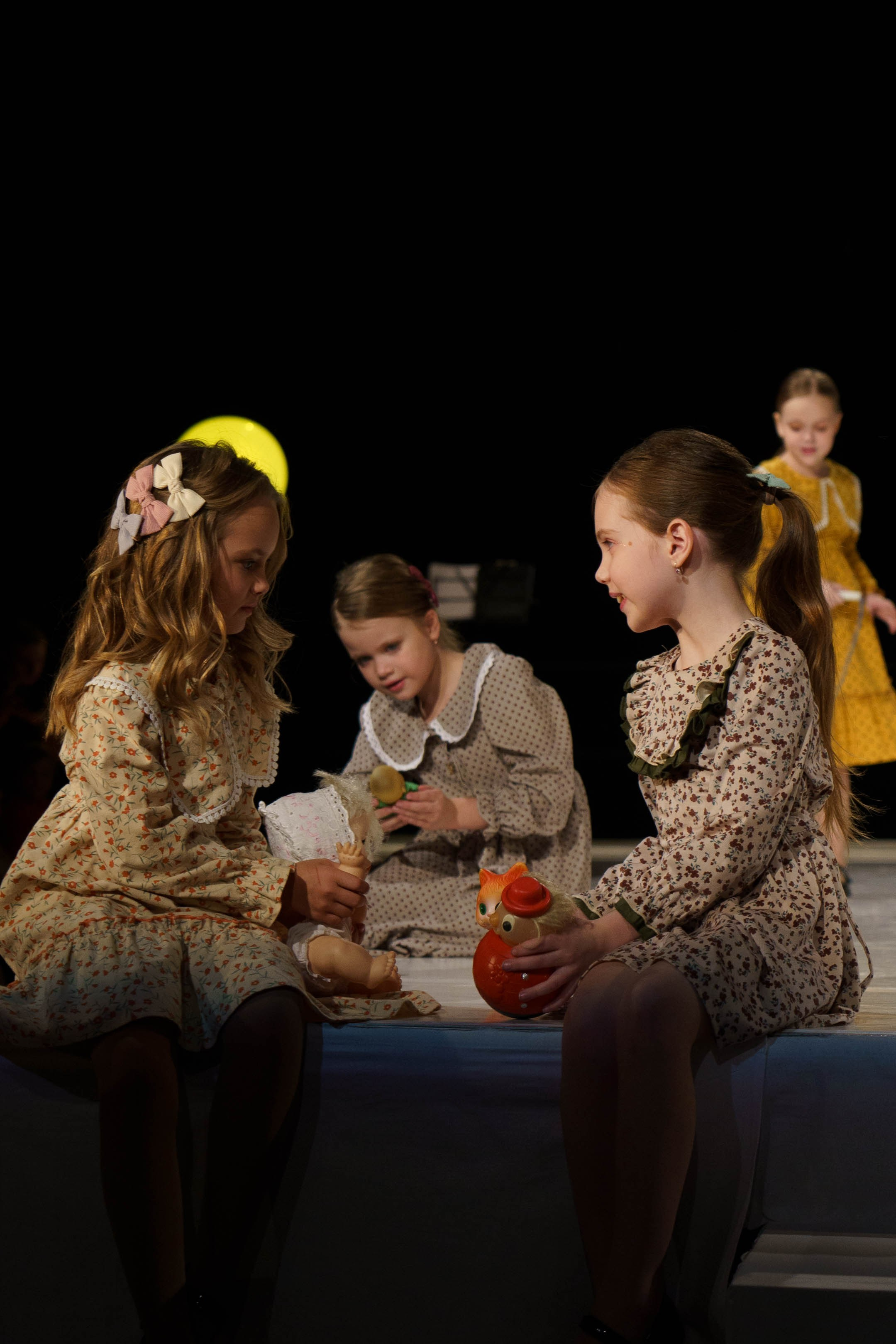 Дефиле. Фотограф/ видеограф Катя Ильина Калуга