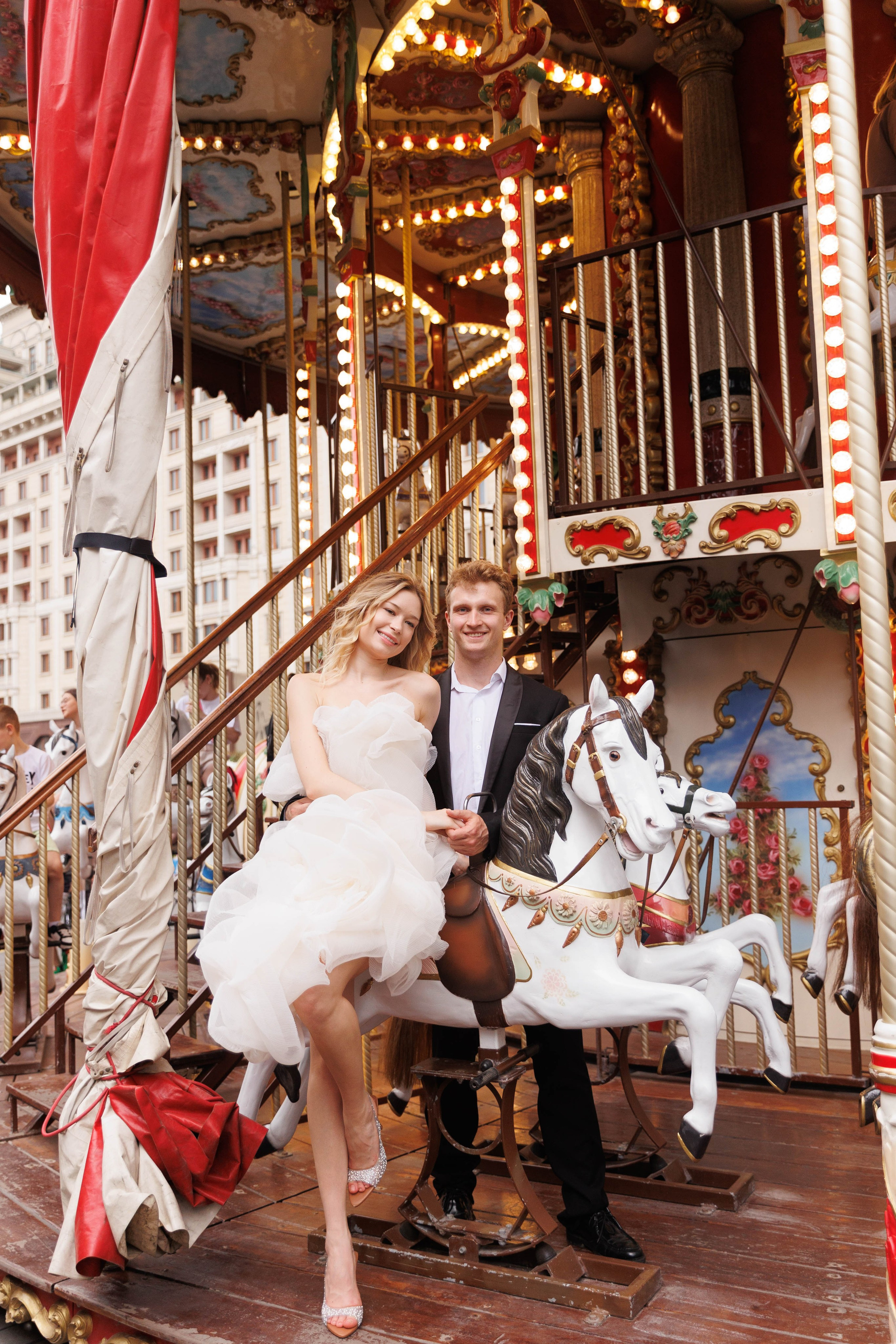 Павел и Инна. Фотограф/ видеограф Катя Ильина Калуга