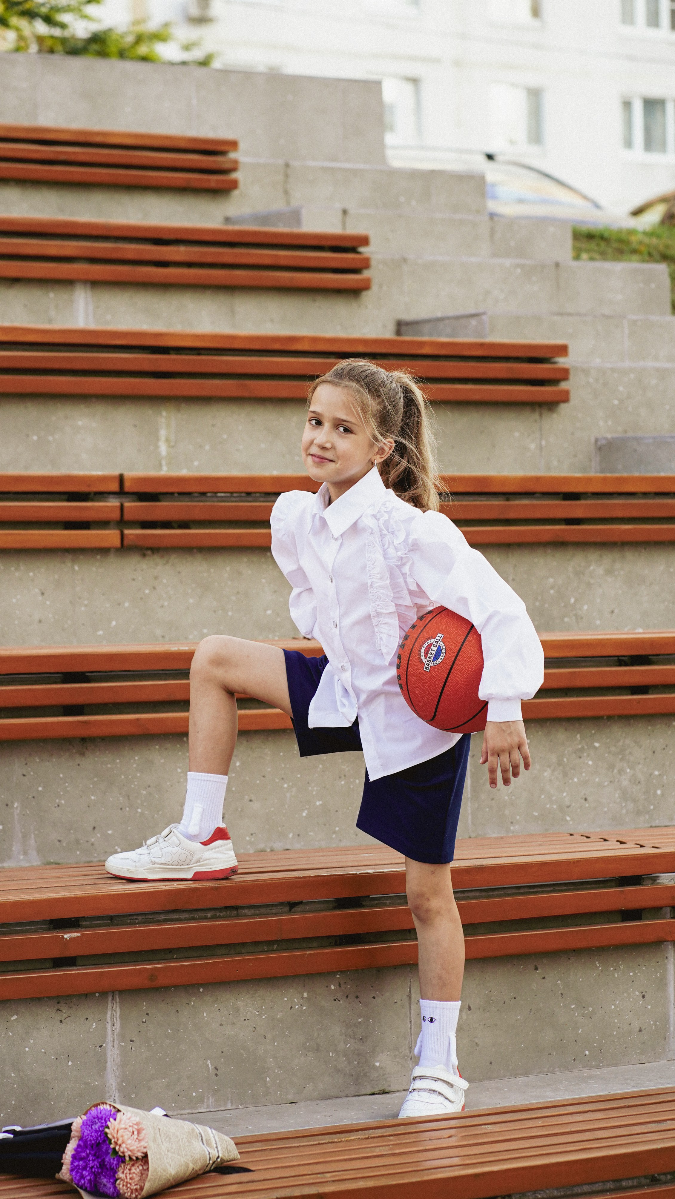 Школьницы 2024. Семейный и детский фотограф в Москве (Тинао) Галкина Алевтина