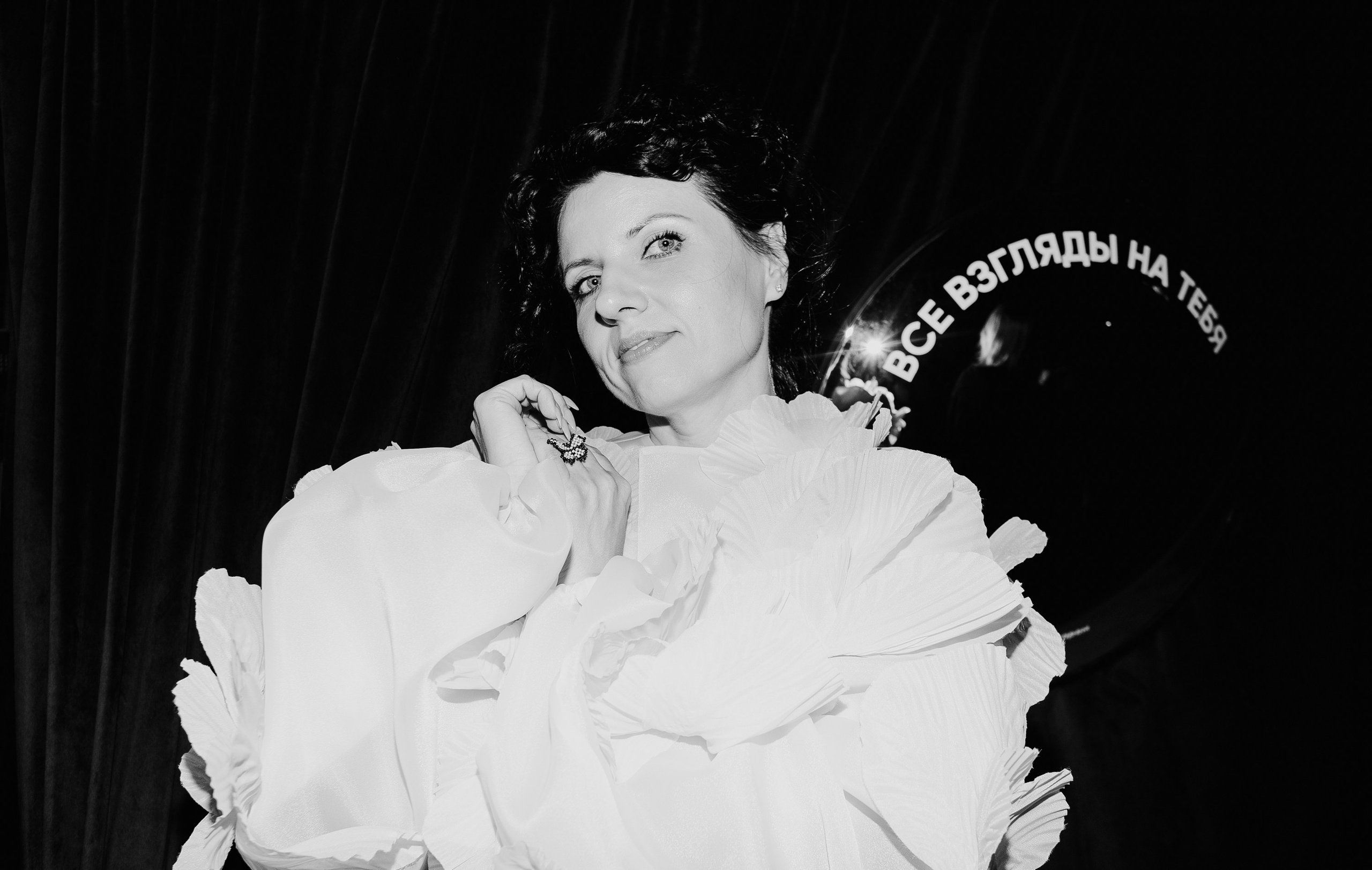 BLUR № 8. Татьяна Журавлева