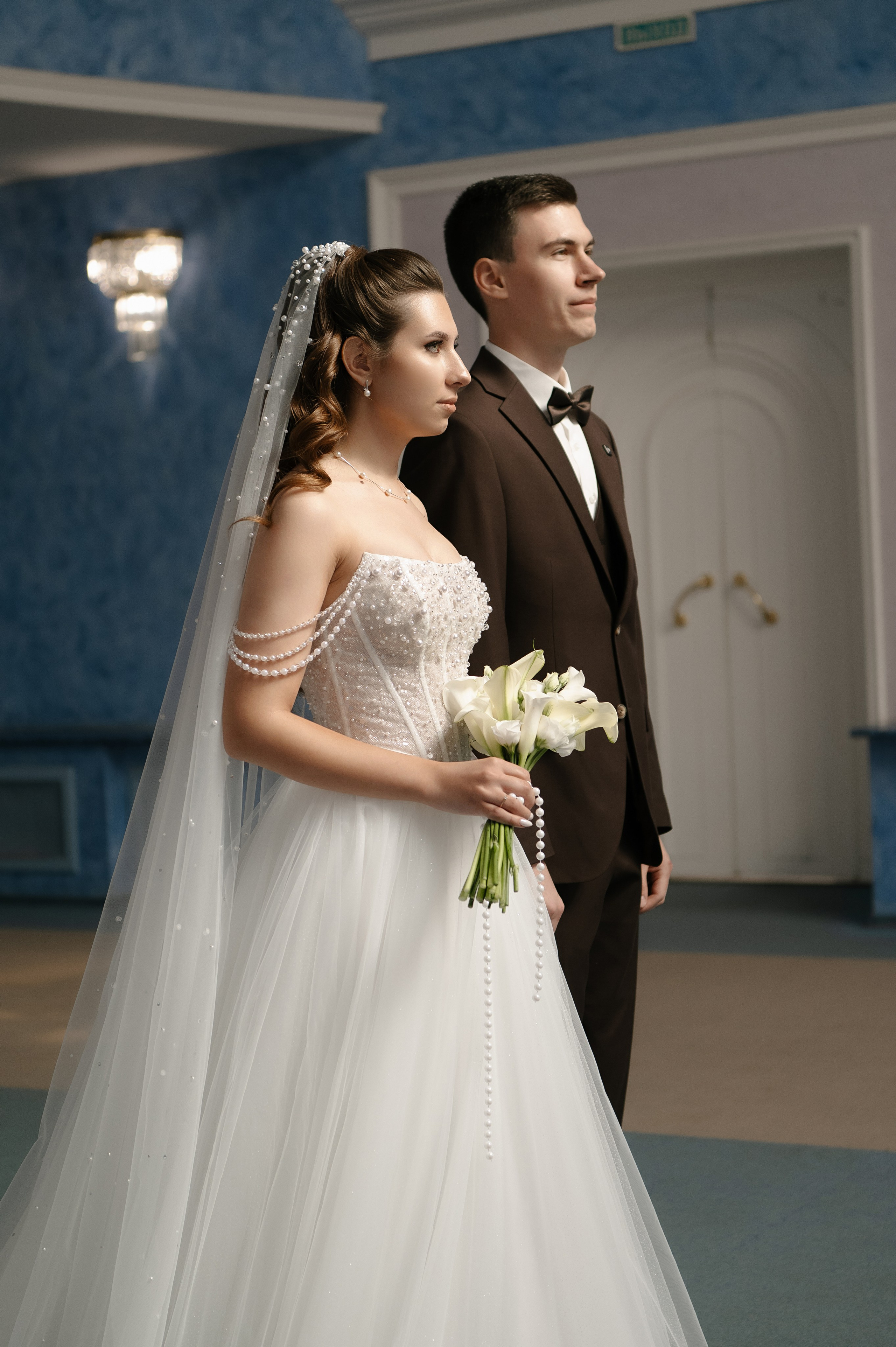 Роман и Юлия. Свадебный фотограф Белгород