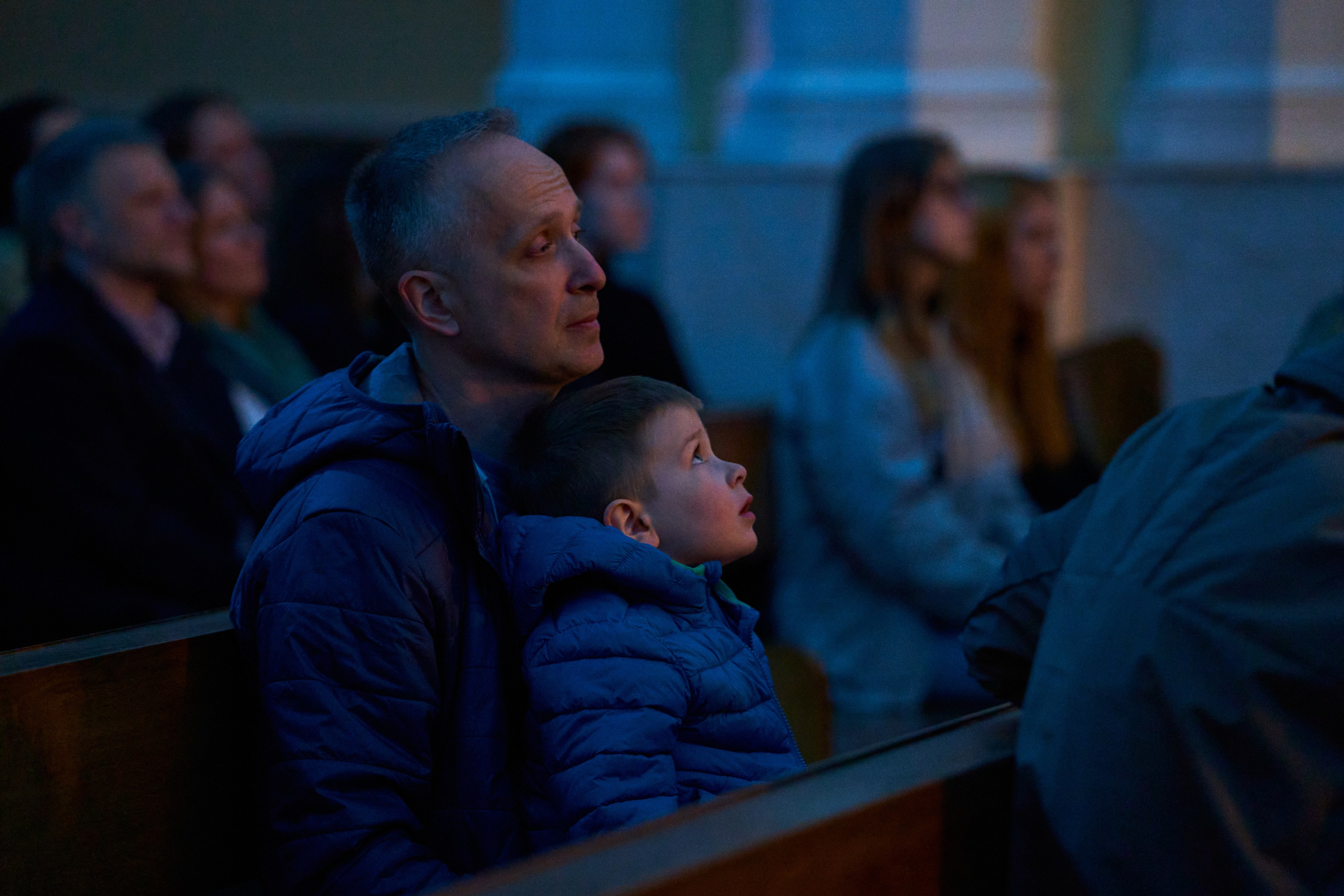 Электронная Месса. Дарья Погарская