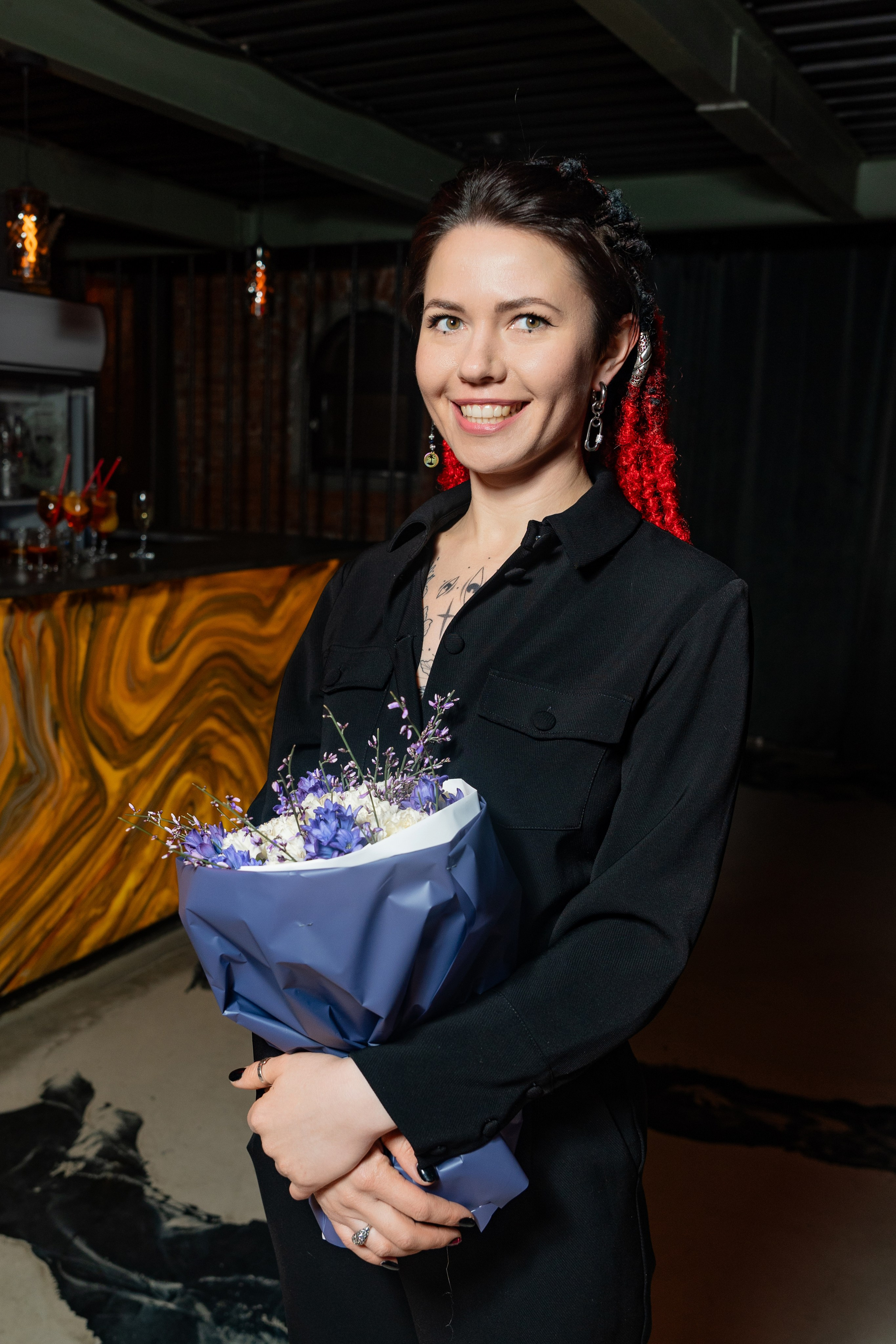 TERRA Loft День Рождения Татьяны. Фотограф Никита Комаров