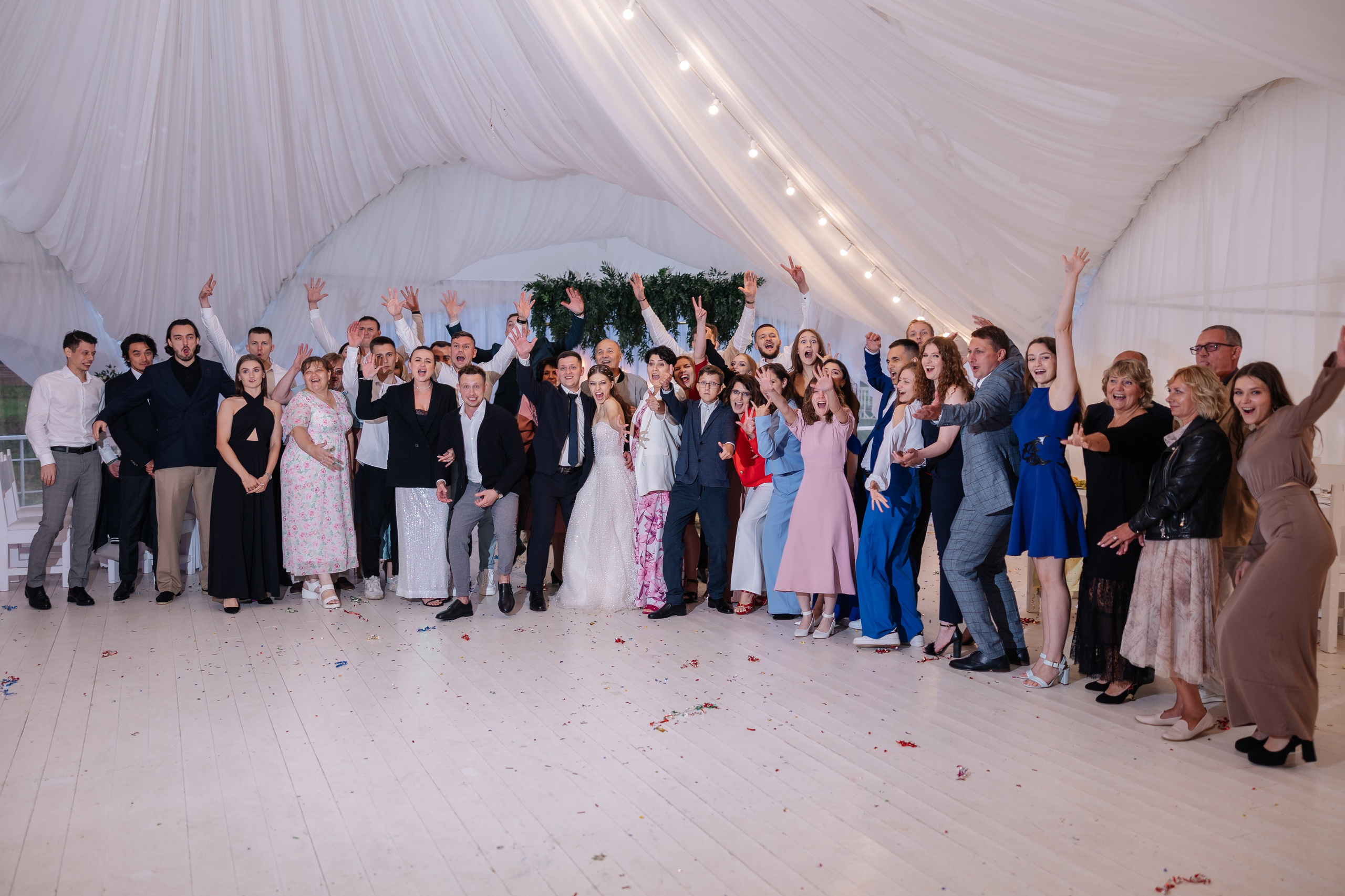 Свадьбы. Август Гайст Фотограф в Москве