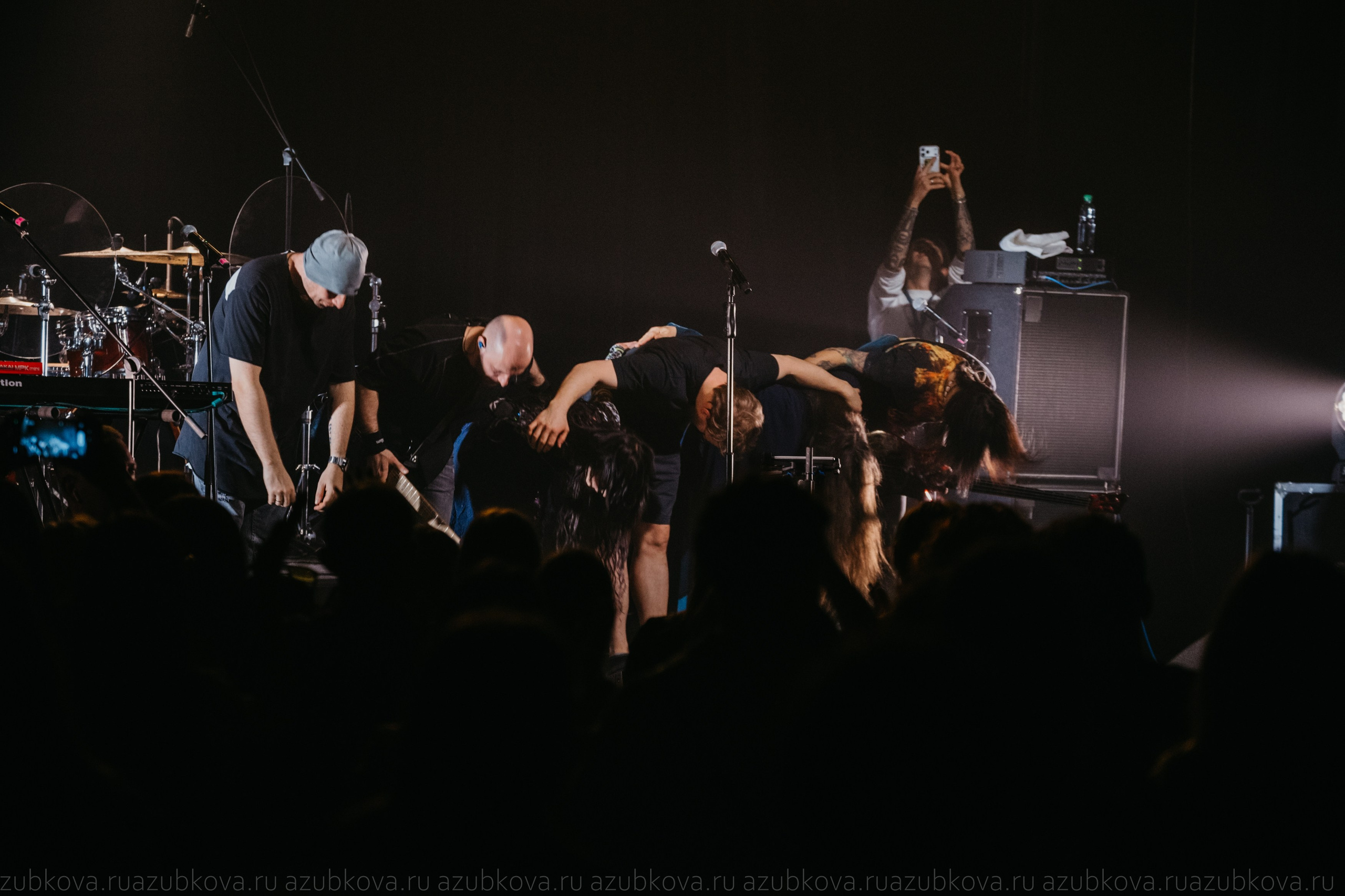 Линда. Фотограф Анастасия Зубкова