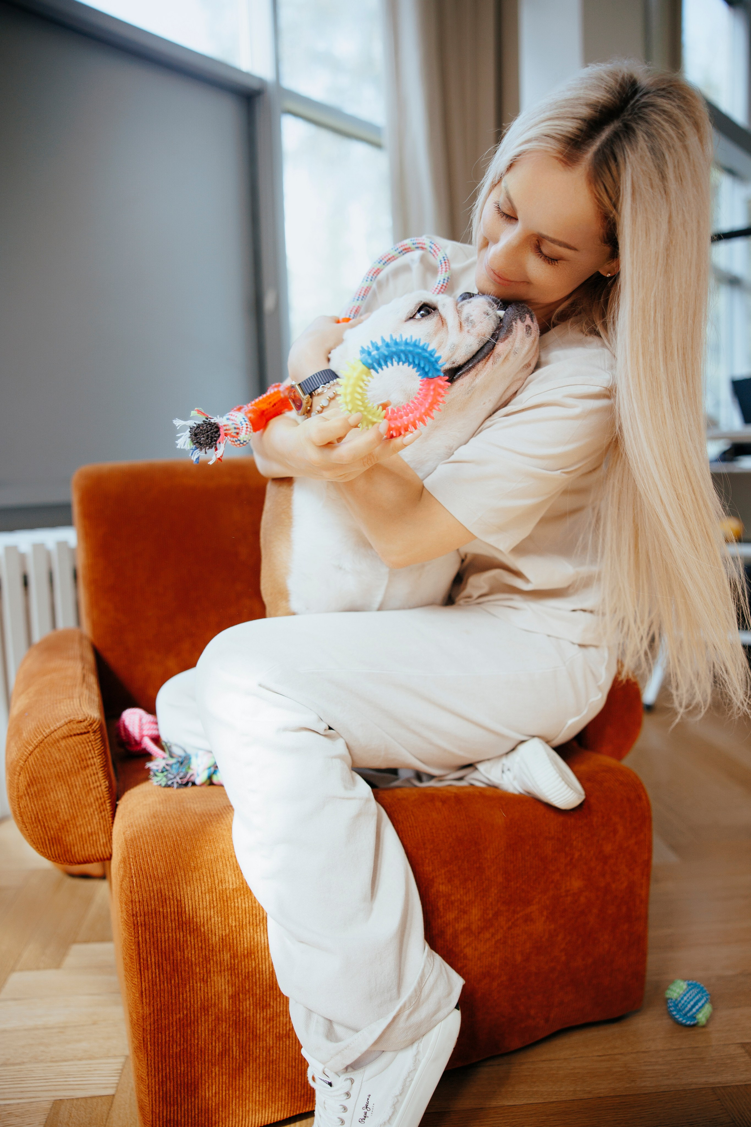 Pawsitive игрушки. Анастасия Белаш