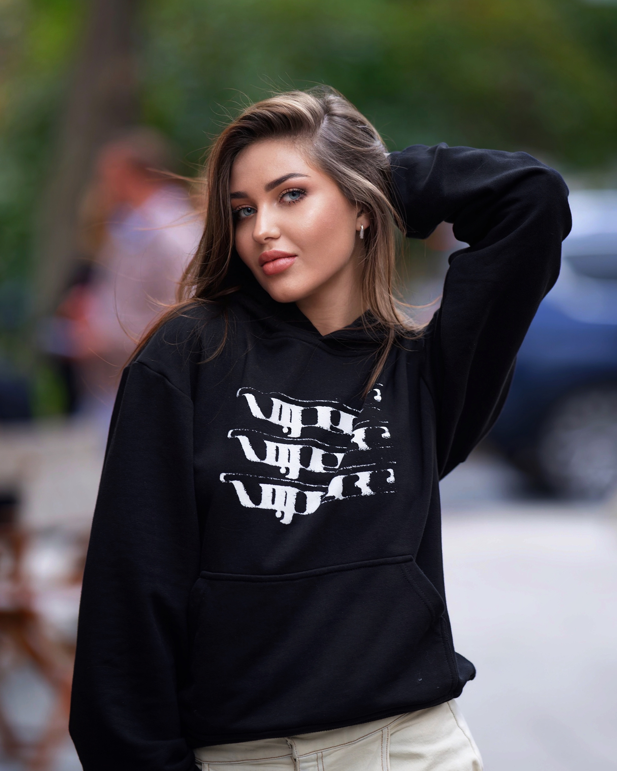 Девушки на Патриках 5. Фотограф в Москве Сергей Чурносов