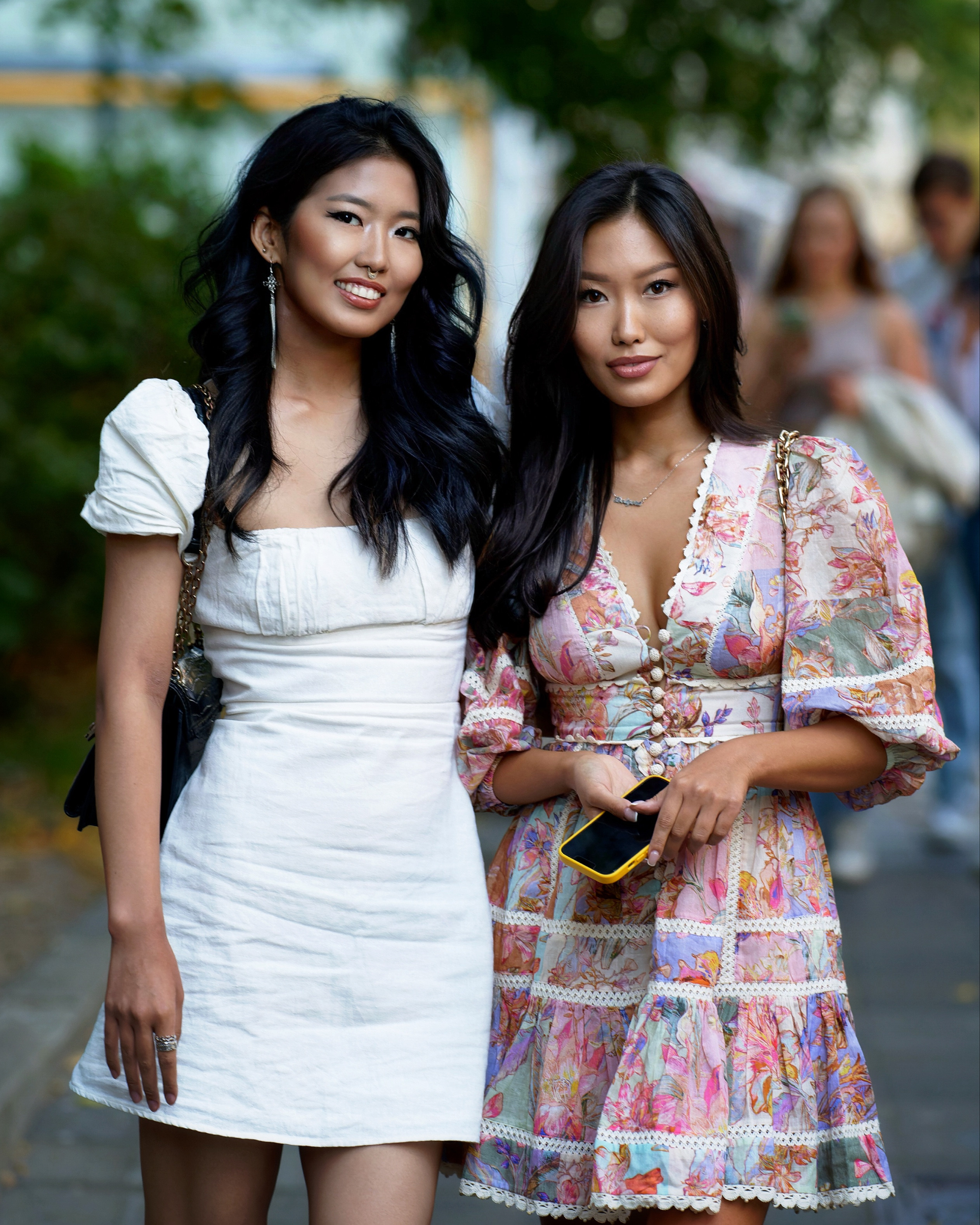 Патрики в ночи. Фотограф в Москве Сергей Чурносов