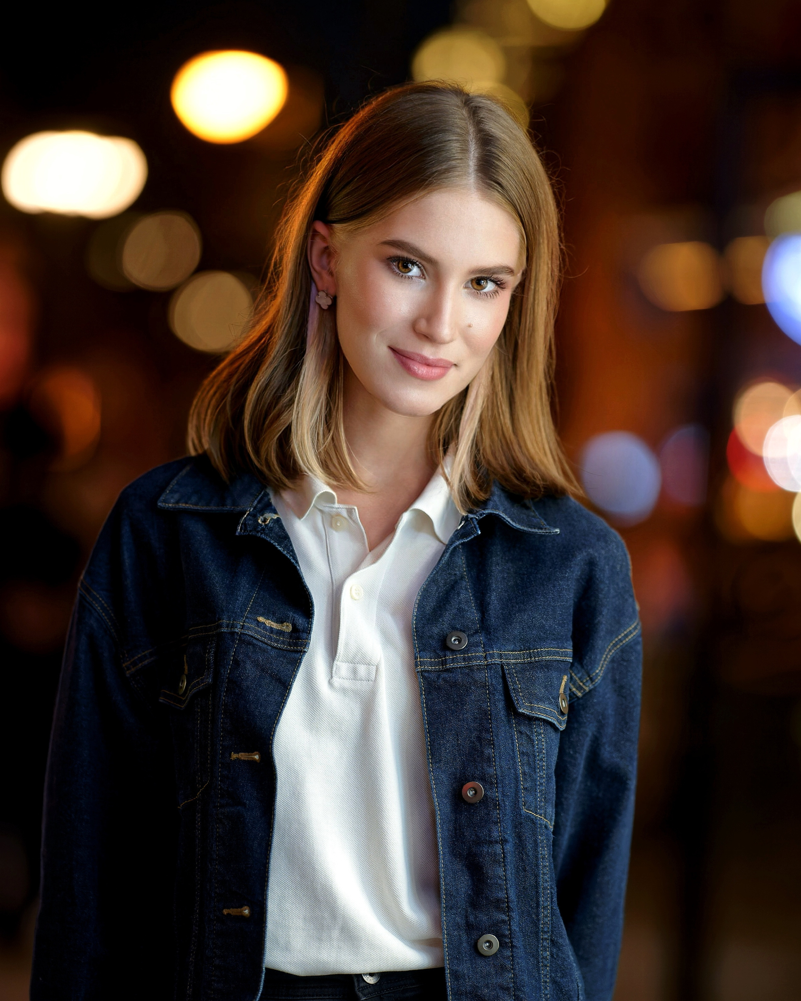 Патрики в ночи. Фотограф в Москве Сергей Чурносов