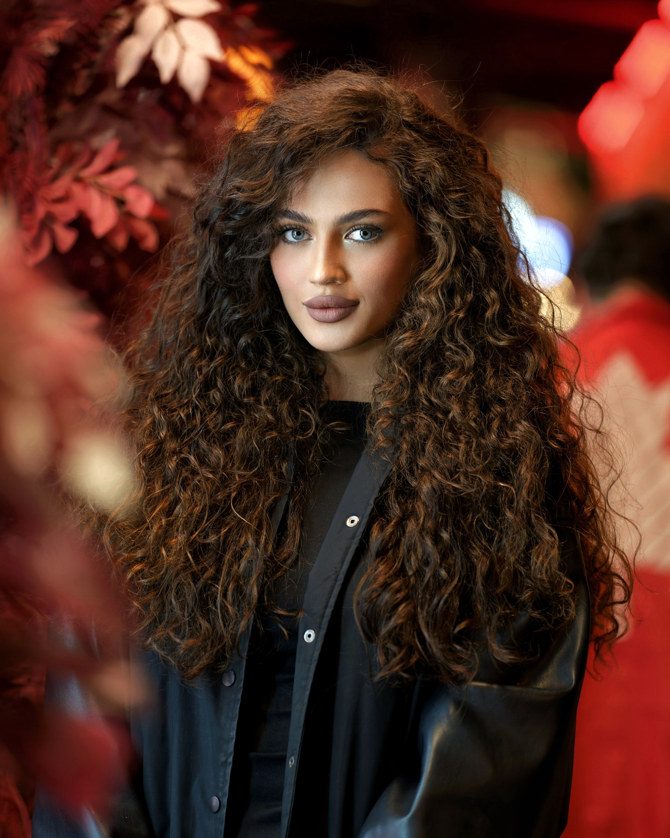 Патрики в ночи. Фотограф в Москве Сергей Чурносов